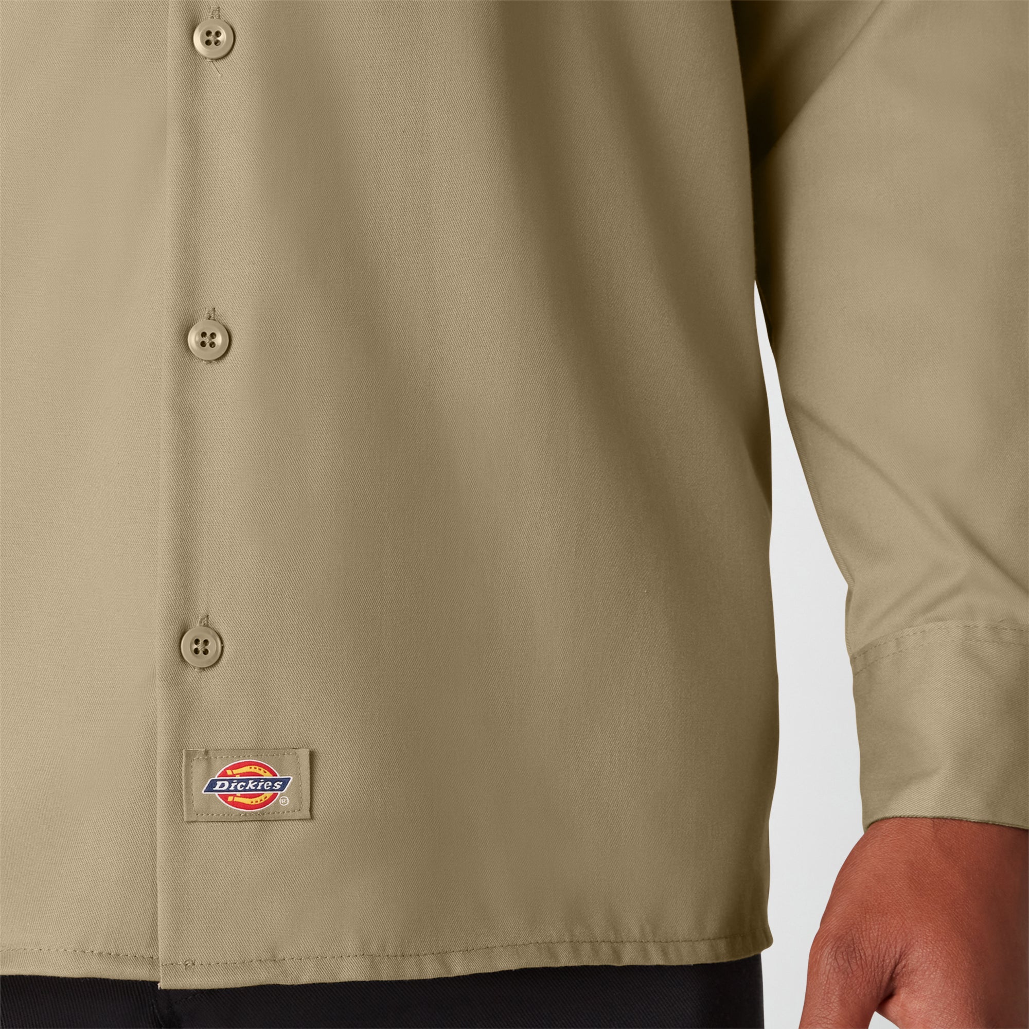 Long Sleeve Work Shirt - Image 13