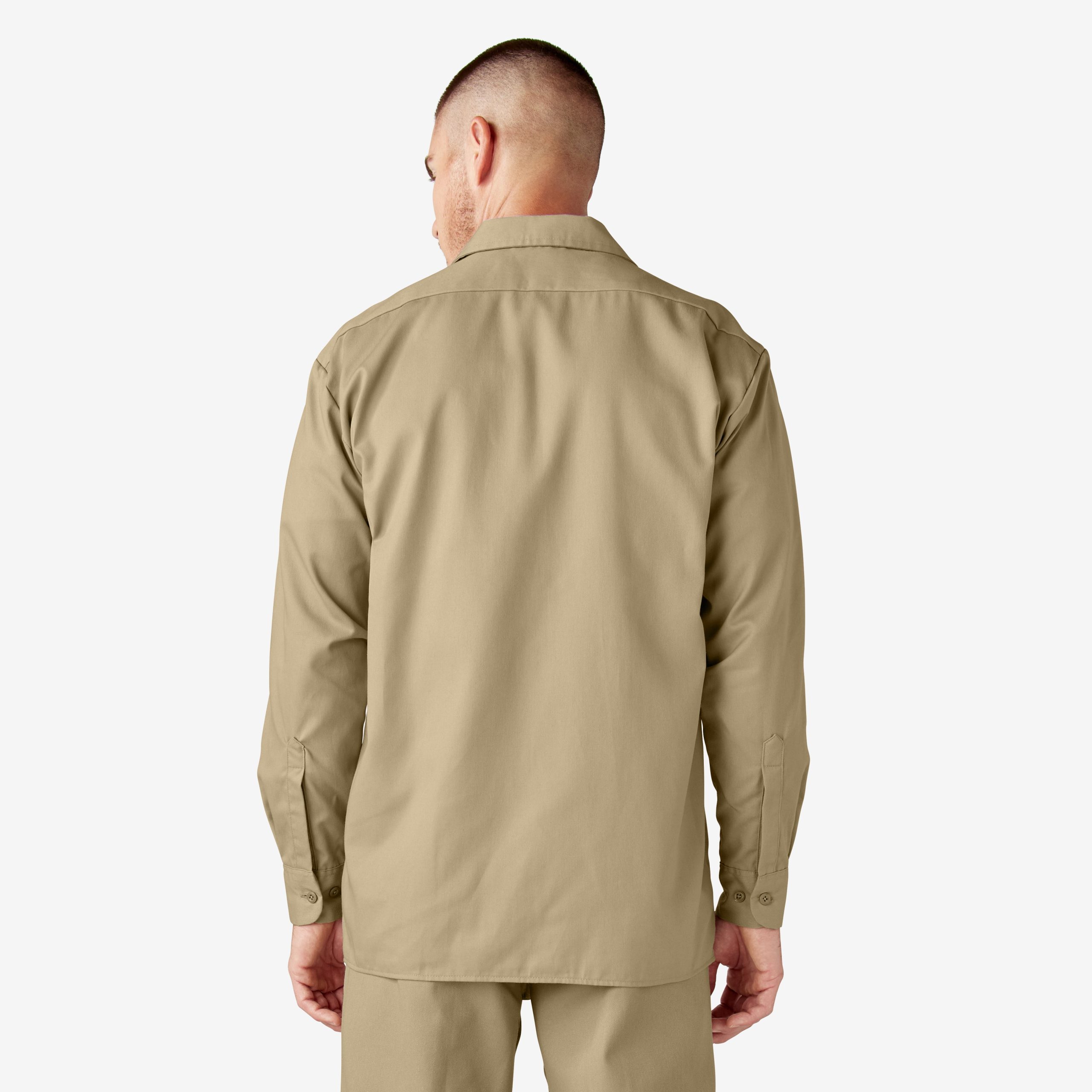 Long Sleeve Work Shirt - Image 3