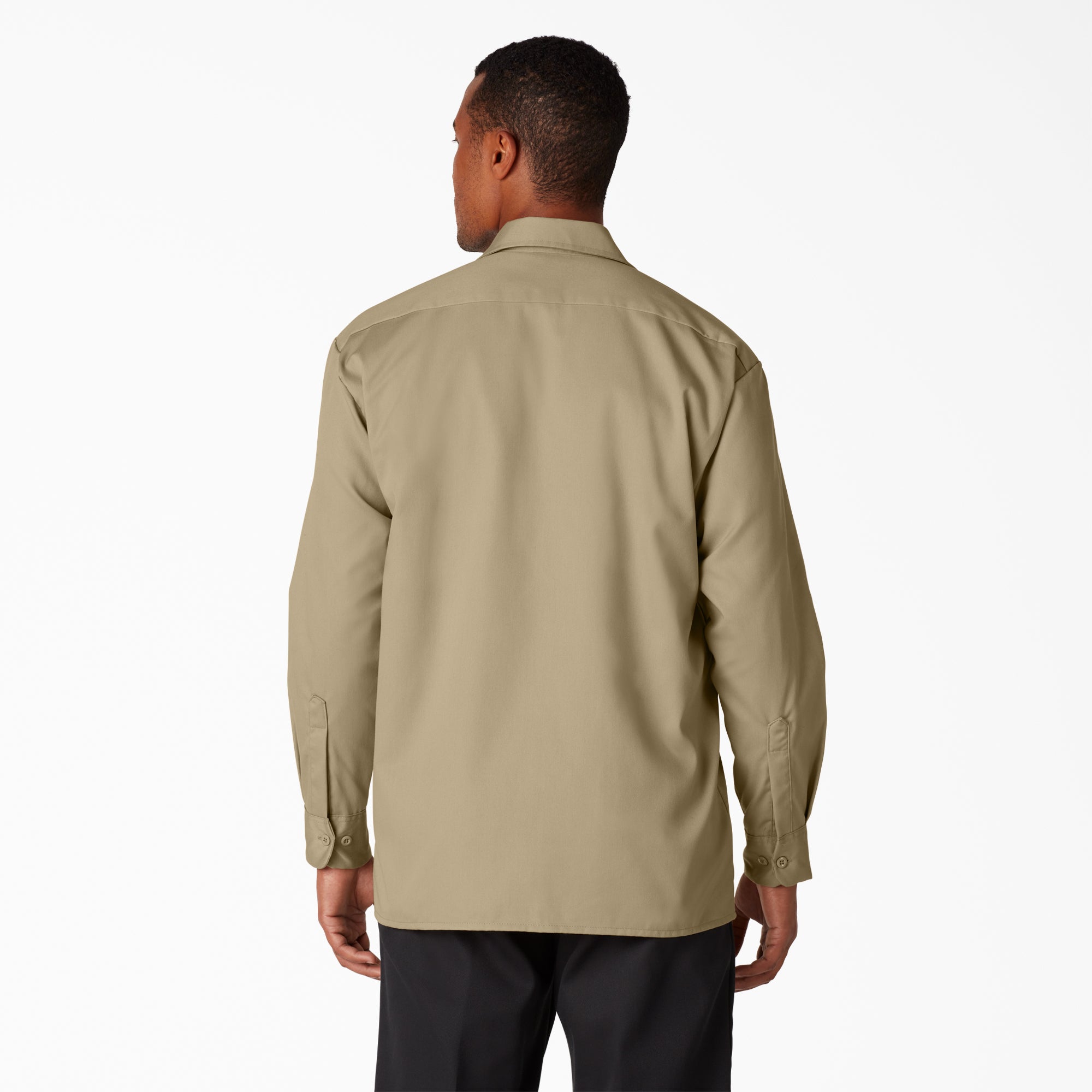 Long Sleeve Work Shirt - Image 4