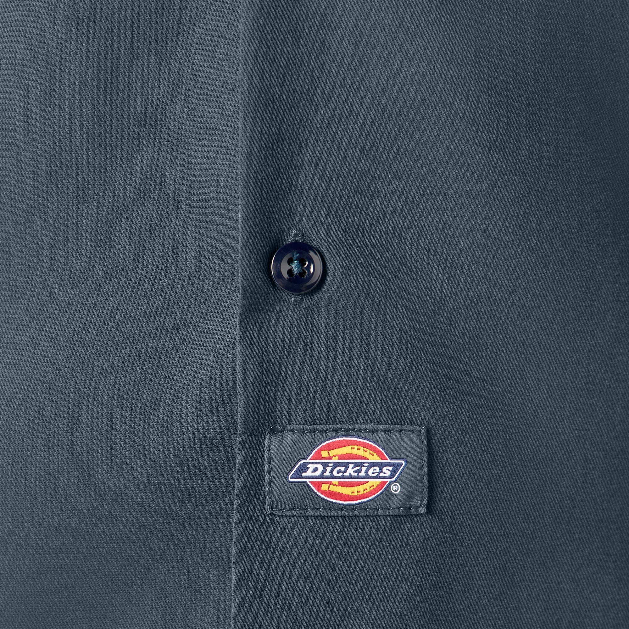 Short Sleeve Work Shirt - Image 9