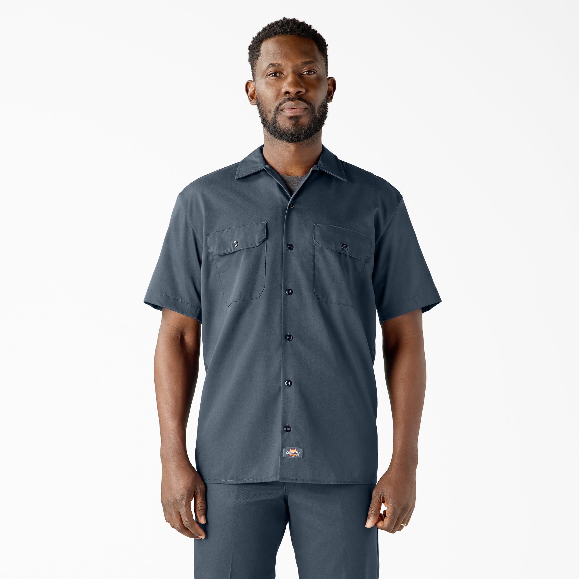 Short Sleeve Work Shirt