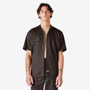 Short Sleeve Work Shirt