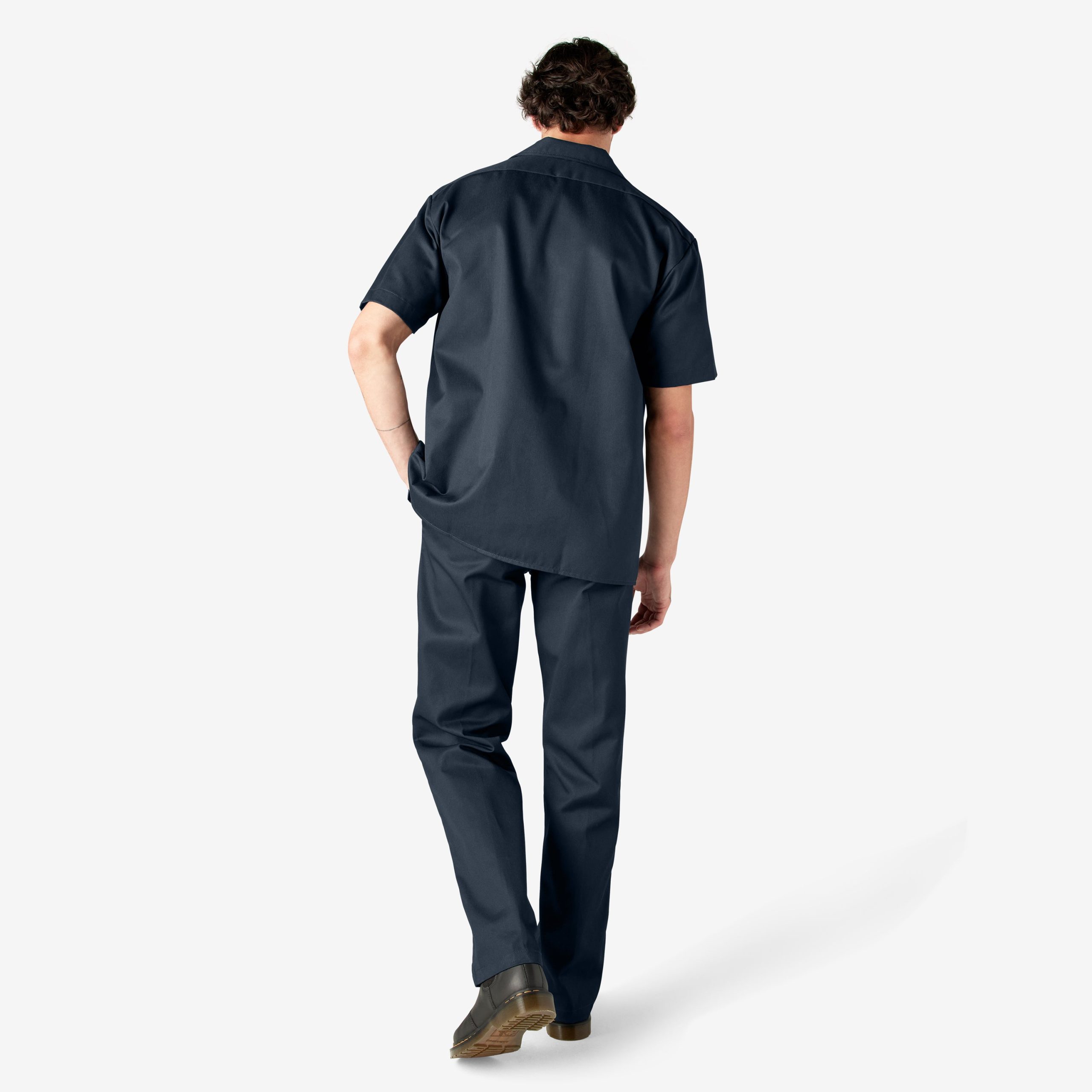 Short Sleeve Work Shirt - Image 6