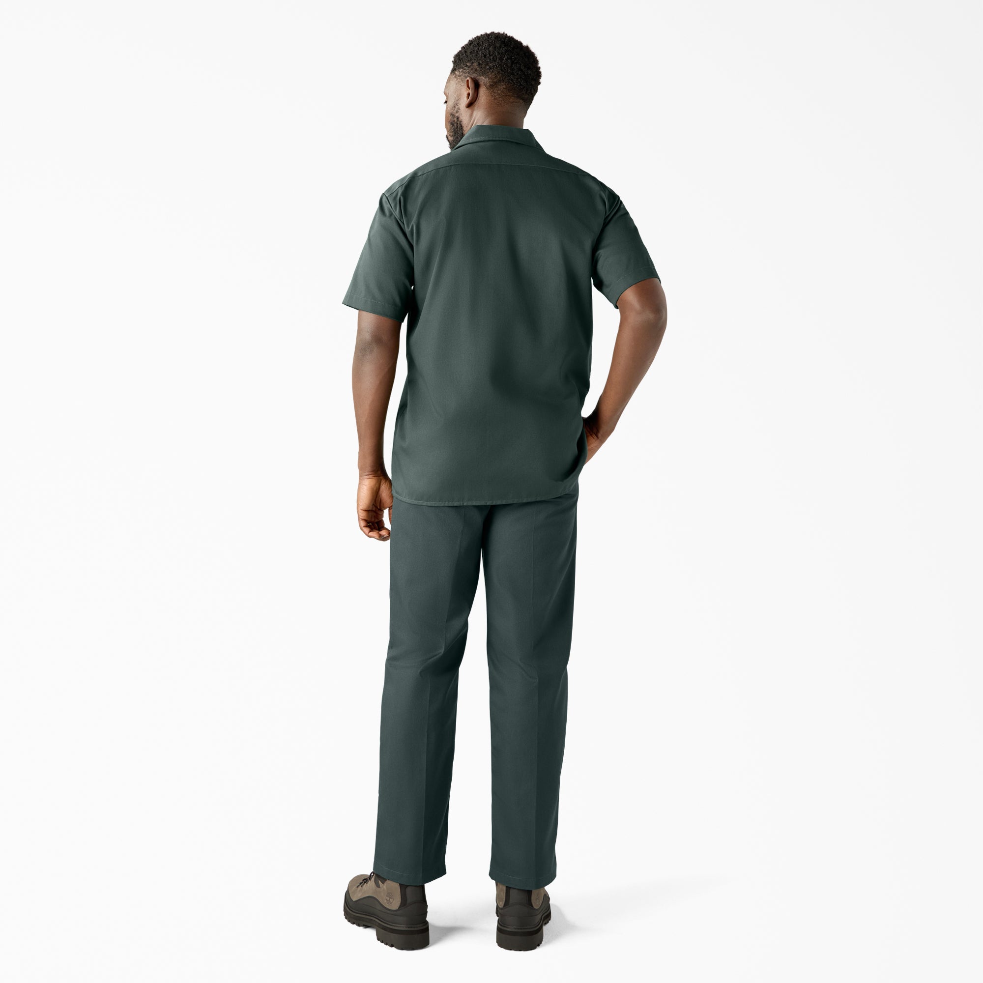 Short Sleeve Work Shirt - Image 6
