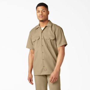 Short Sleeve Work Shirt