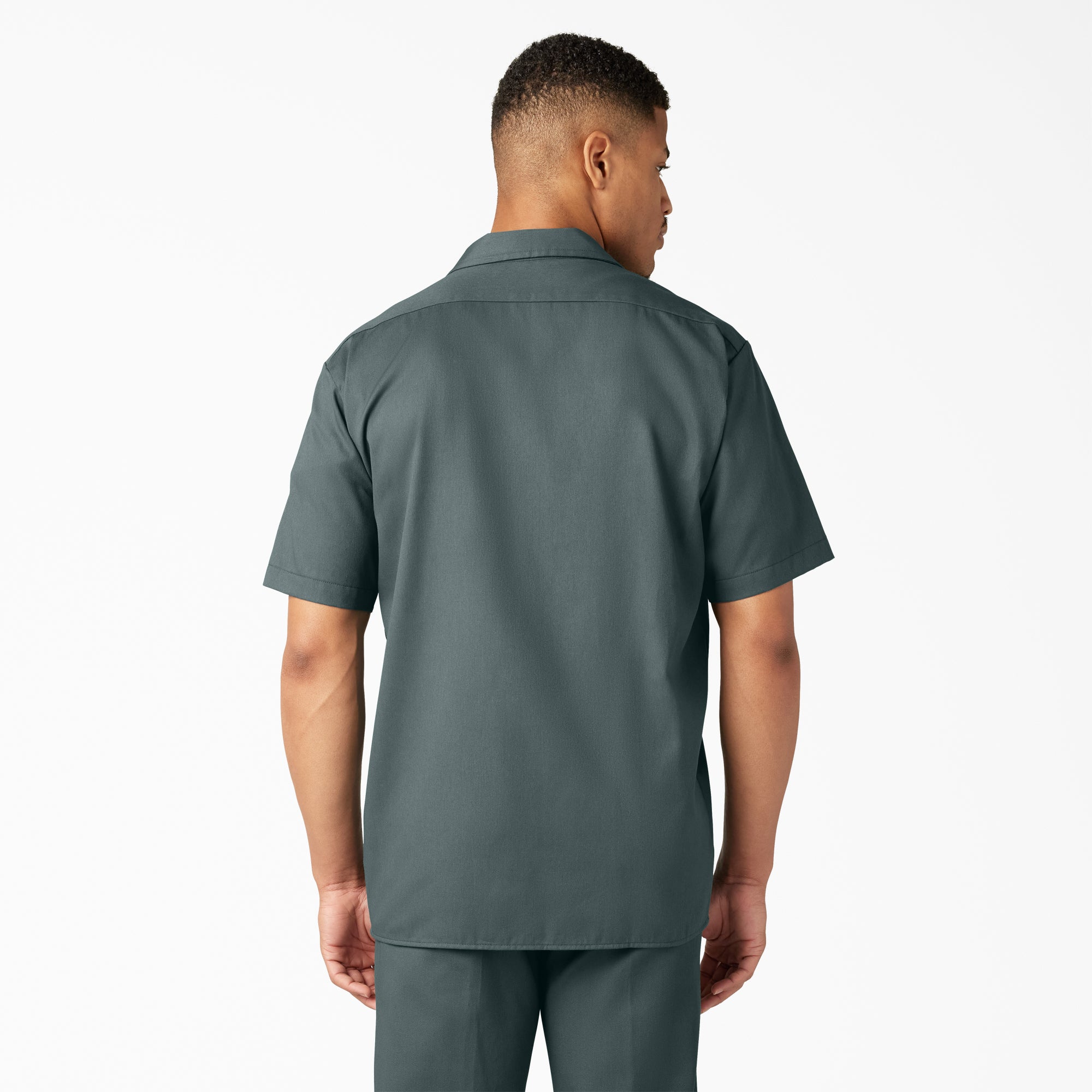 Short Sleeve Work Shirt - Image 2