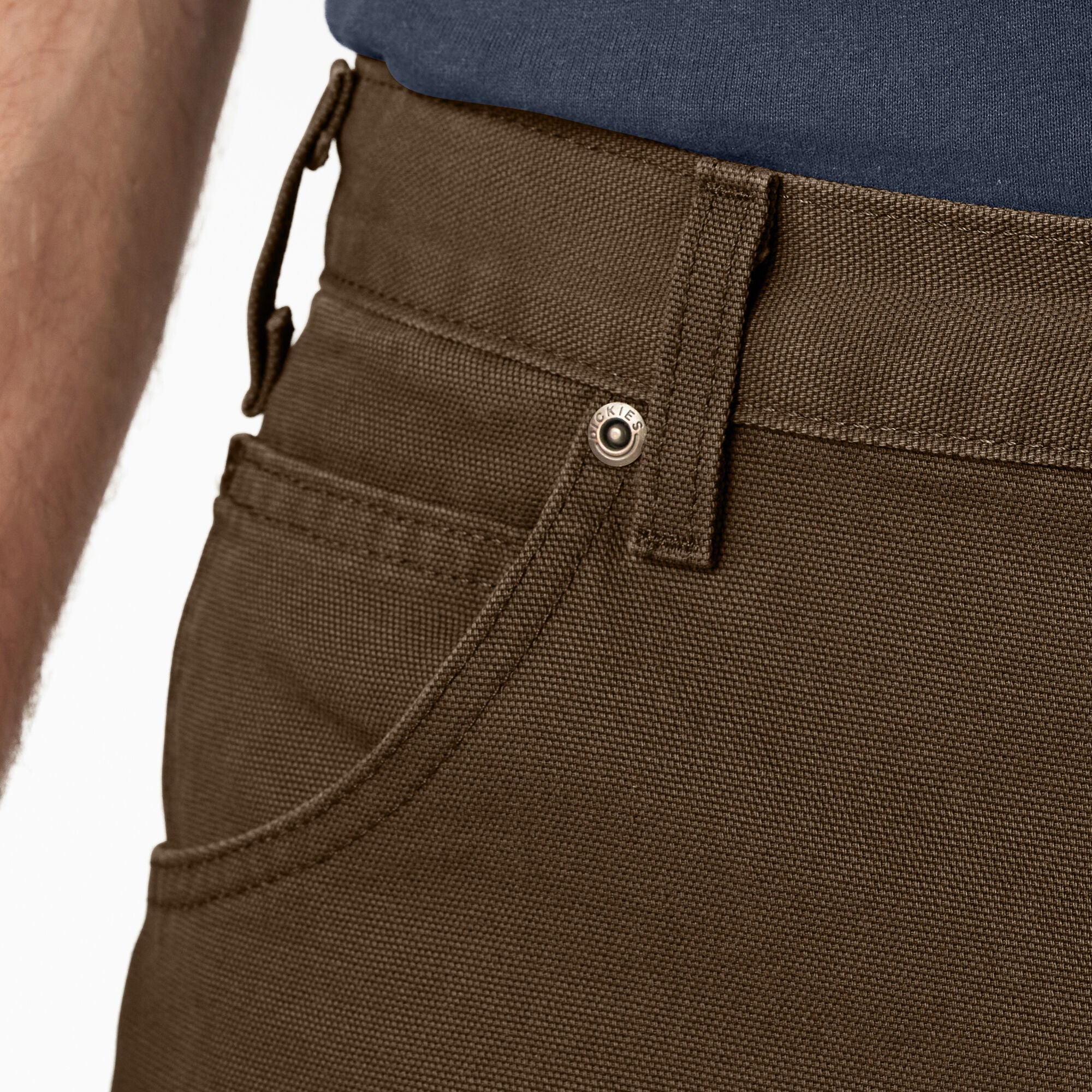 Relaxed Fit Heavyweight Duck Carpenter Pants - Image 9