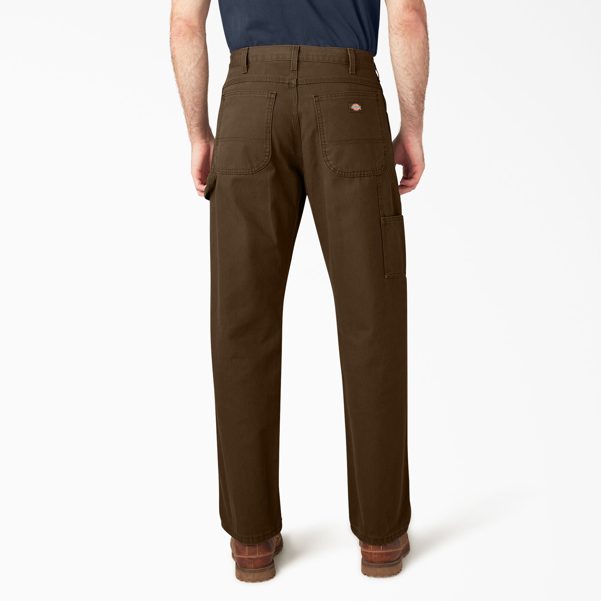 Relaxed Fit Heavyweight Duck Carpenter Pants - Image 2