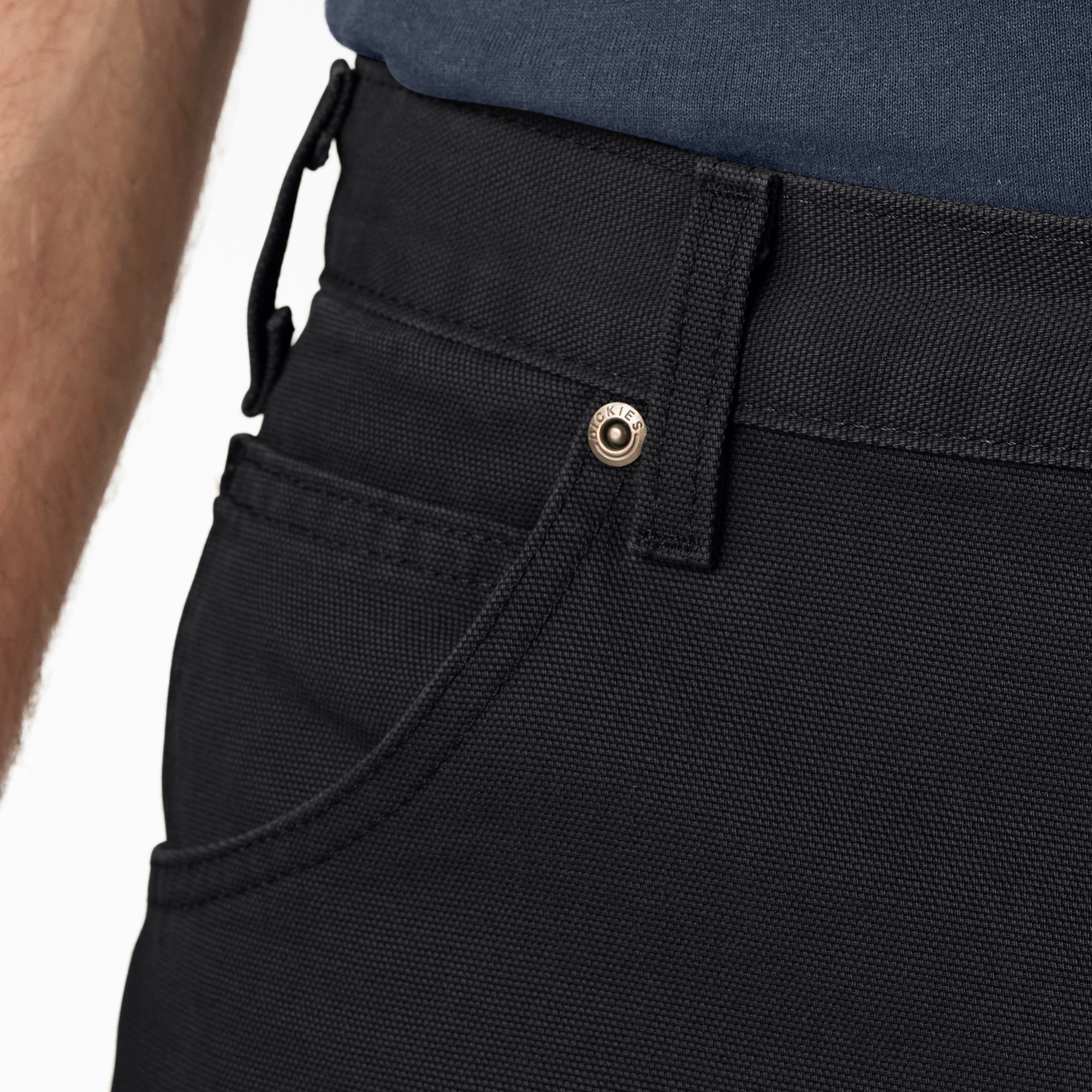 Relaxed Fit Heavyweight Duck Carpenter Pants - Image 10