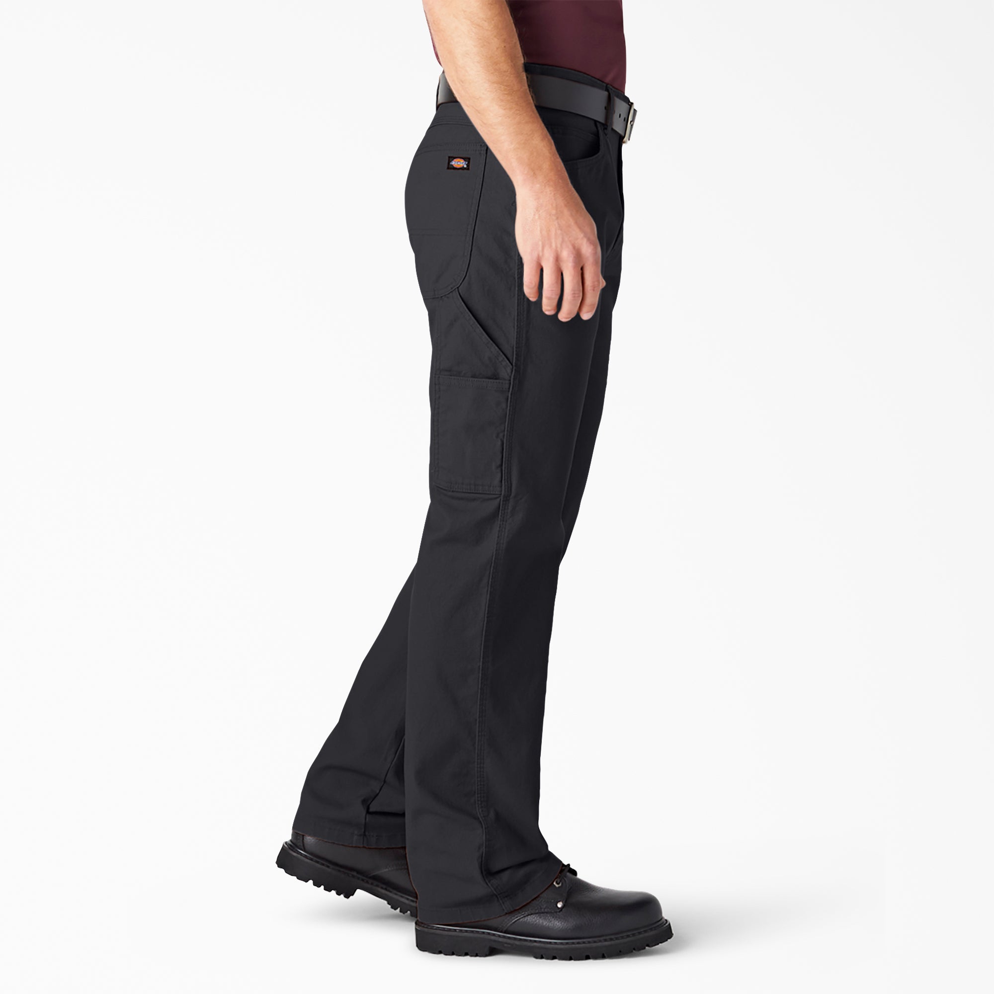 Relaxed Fit Heavyweight Duck Carpenter Pants - Image 4