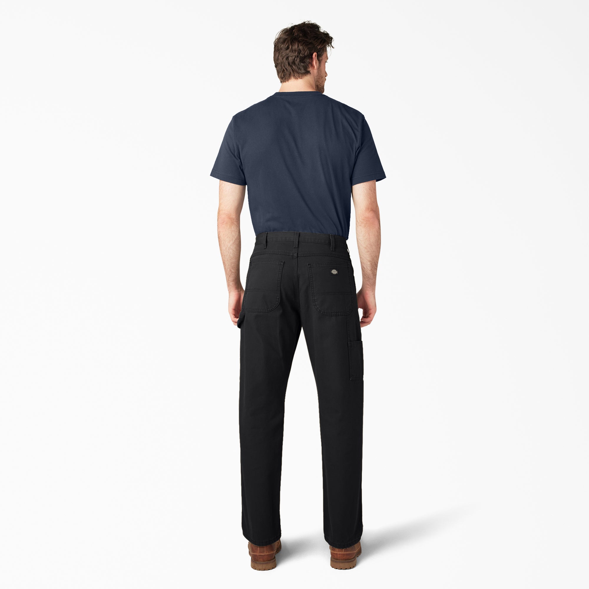 Relaxed Fit Heavyweight Duck Carpenter Pants - Image 6