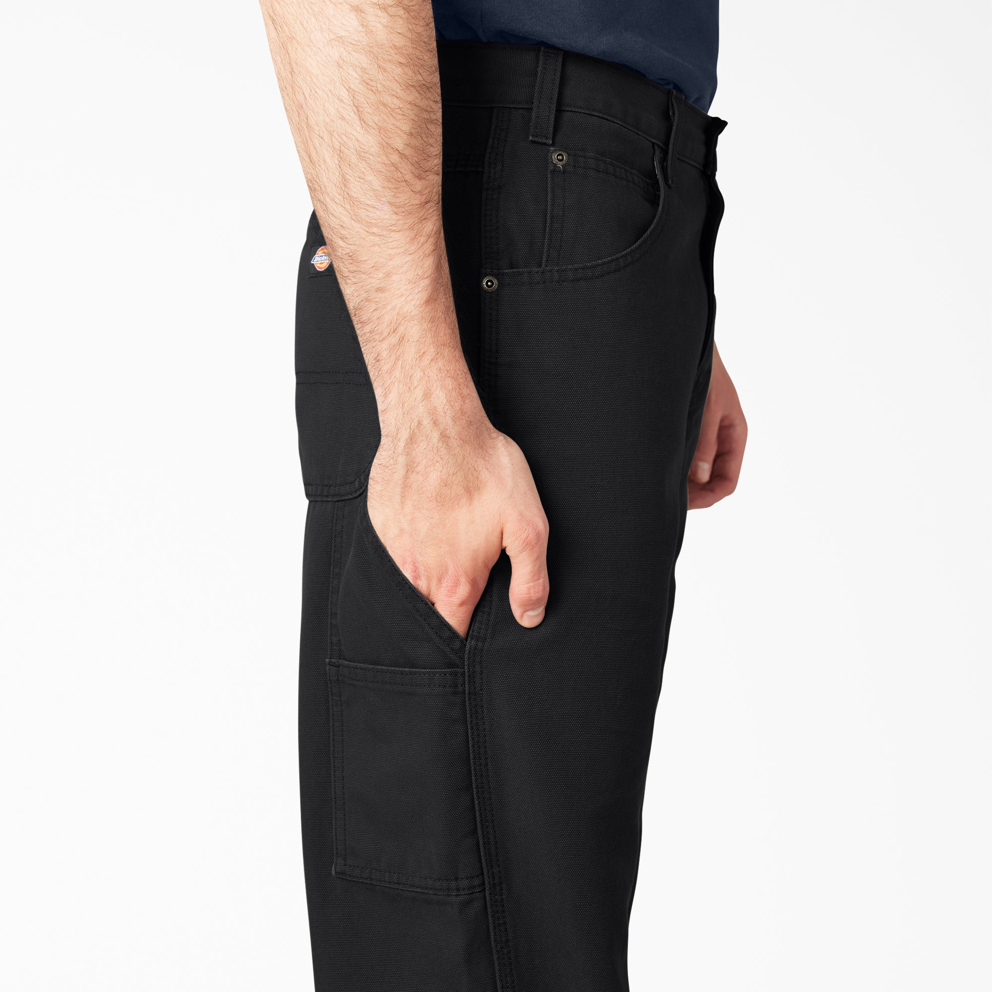Relaxed Fit Heavyweight Duck Carpenter Pants - Image 9