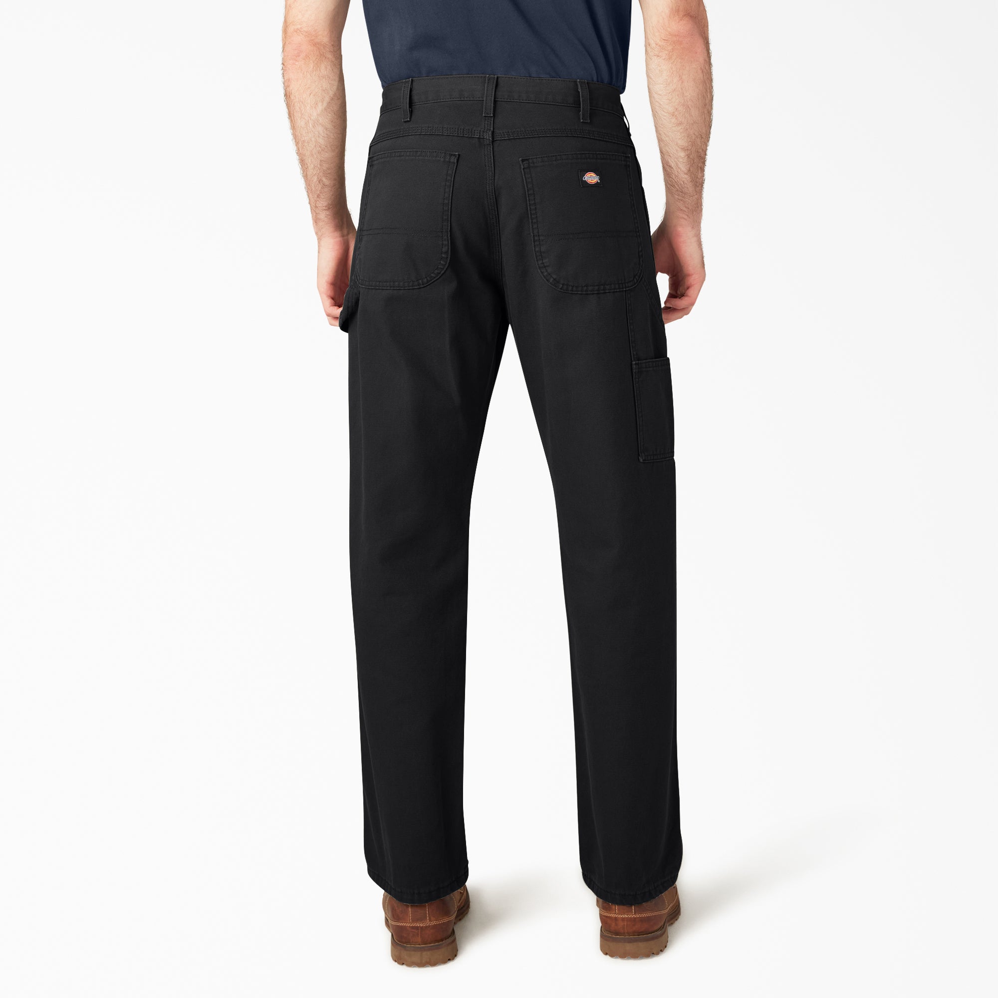 Relaxed Fit Heavyweight Duck Carpenter Pants - Image 2