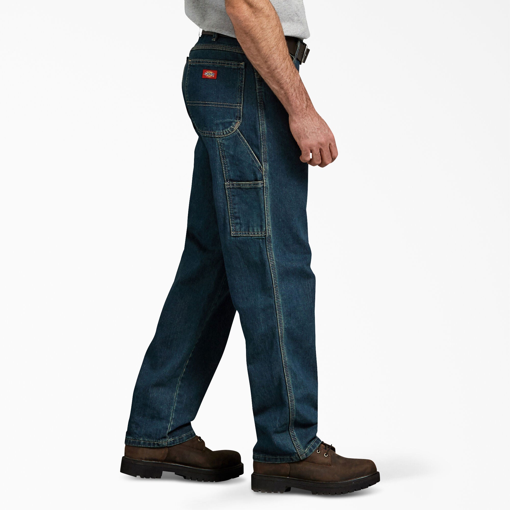 Relaxed Fit Heavyweight Carpenter Jeans - Image 3