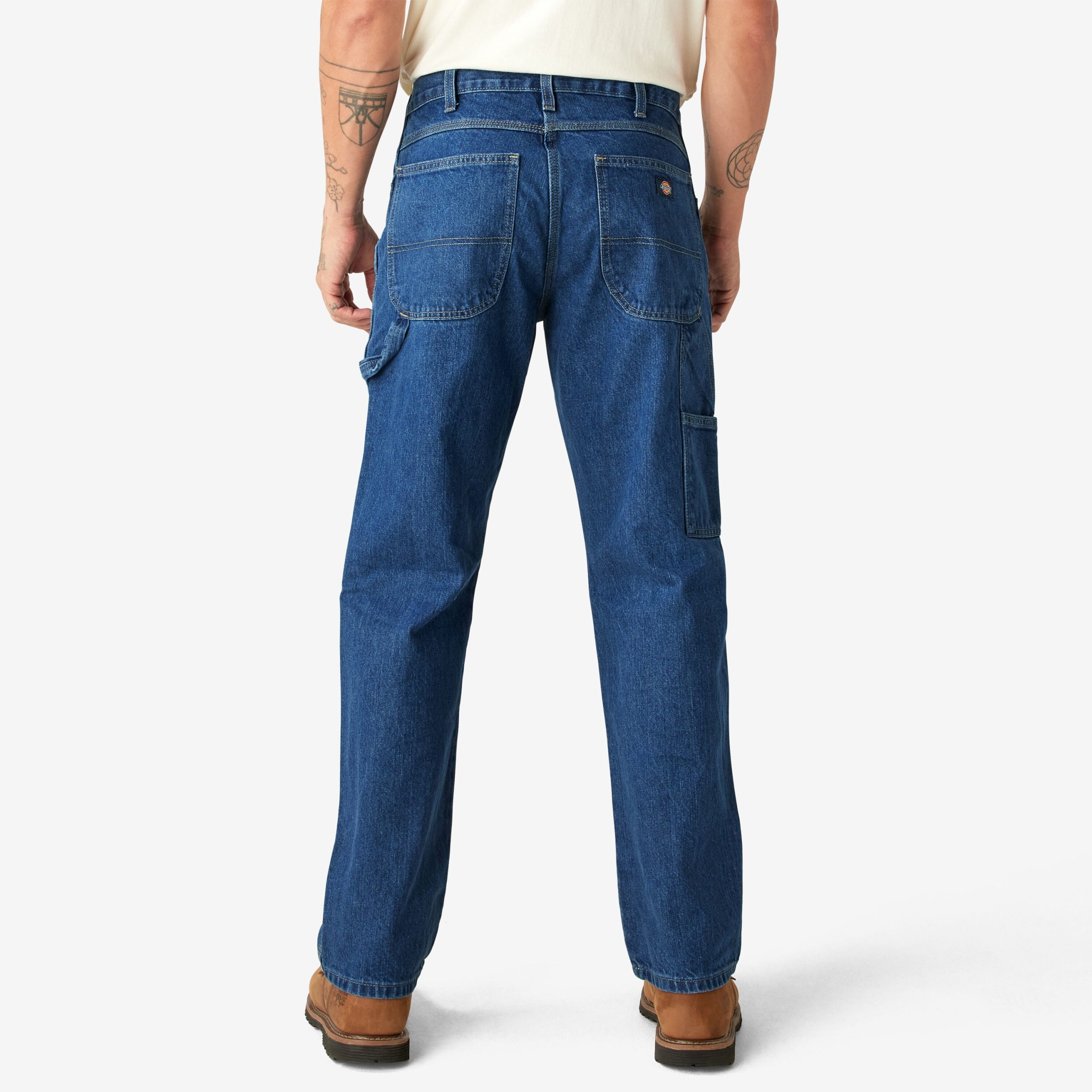 Relaxed Fit Heavyweight Carpenter Jeans - Image 2
