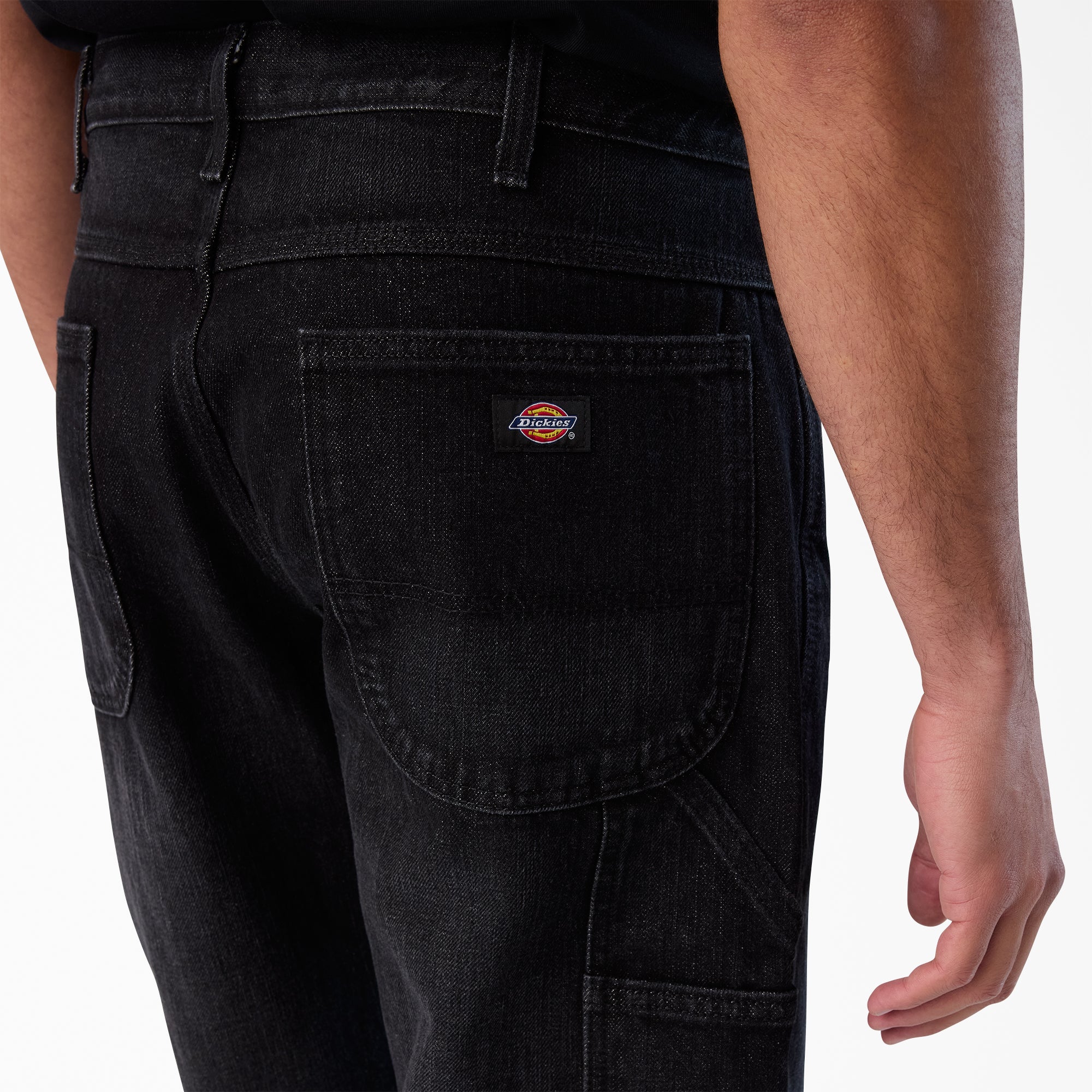 Relaxed Fit Heavyweight Carpenter Jeans - Image 5