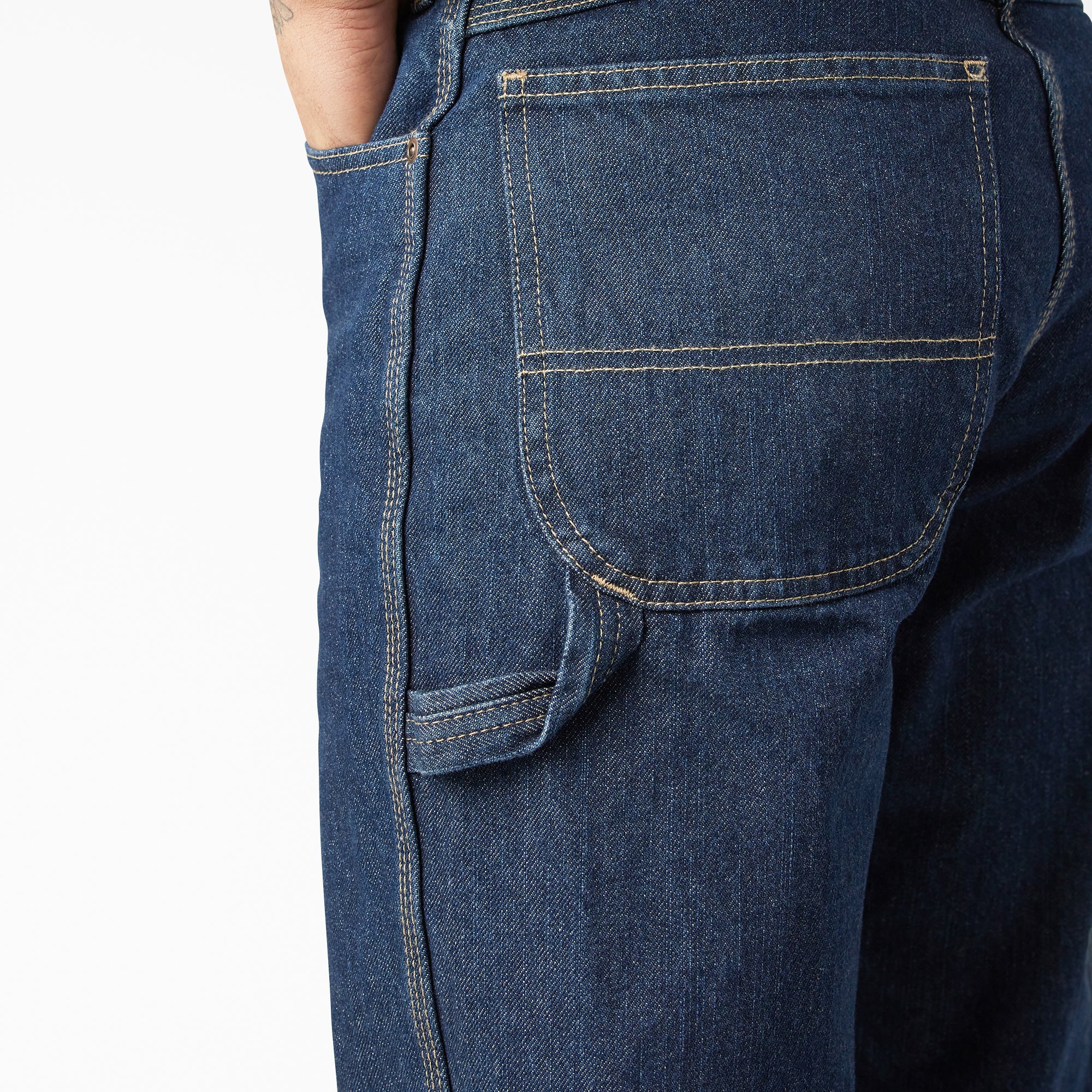 Relaxed Fit Heavyweight Carpenter Jeans - Image 15