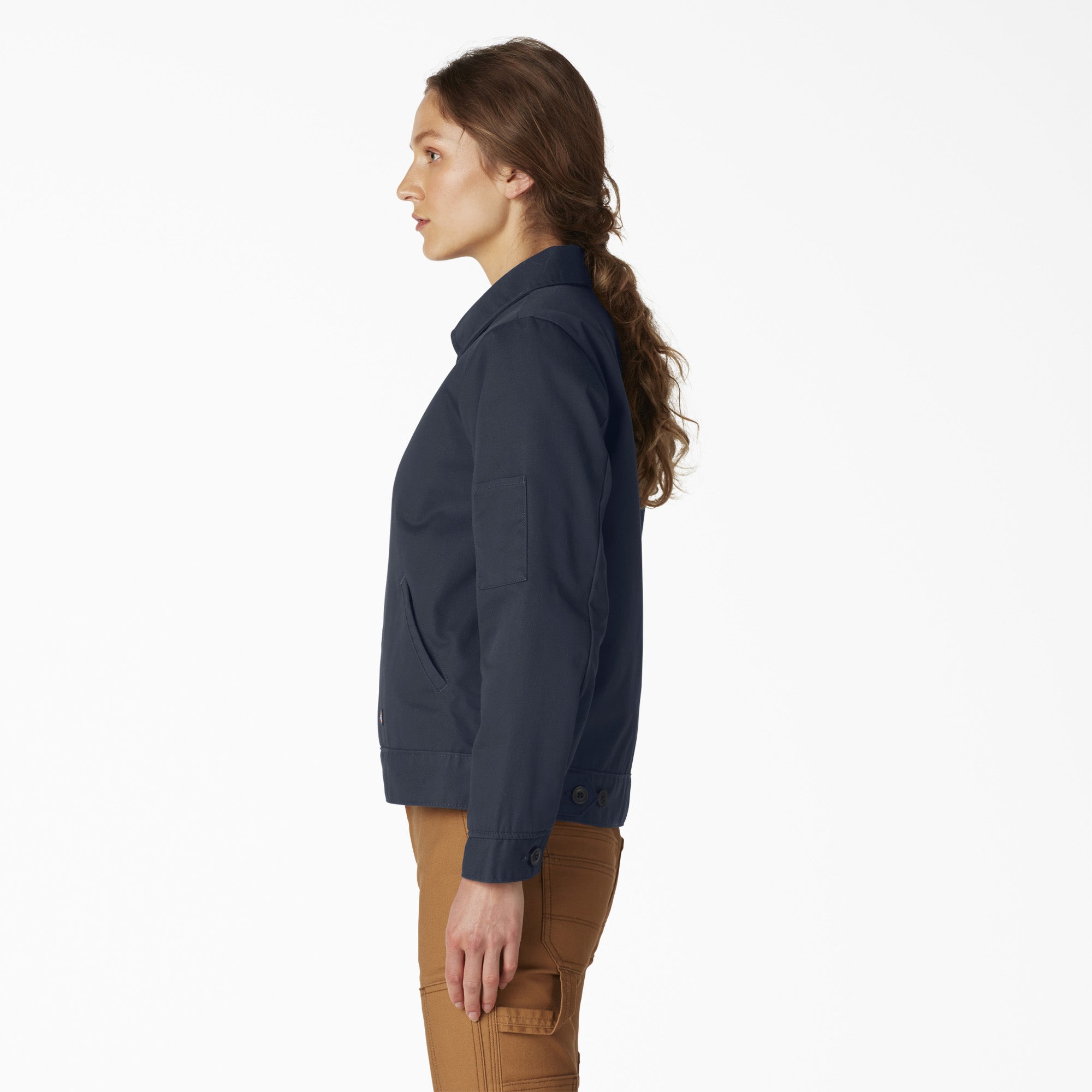Women's Insulated Eisenhower Jacket - Image 3