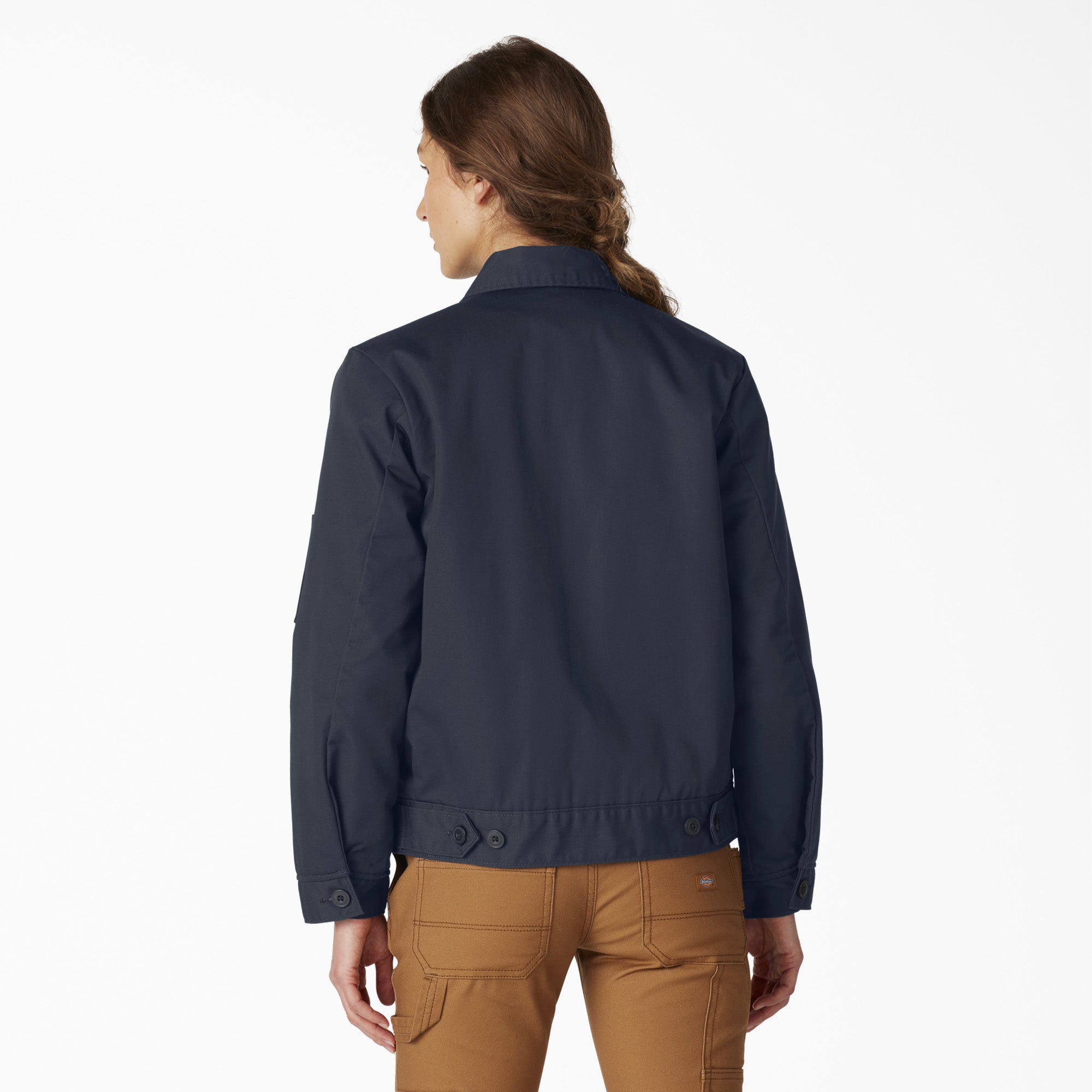 Women's Insulated Eisenhower Jacket - Image 2