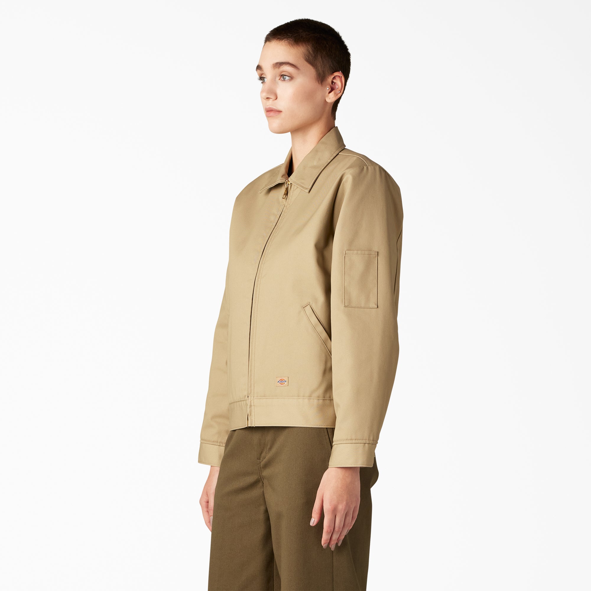 Women's Insulated Eisenhower Jacket - Image 3