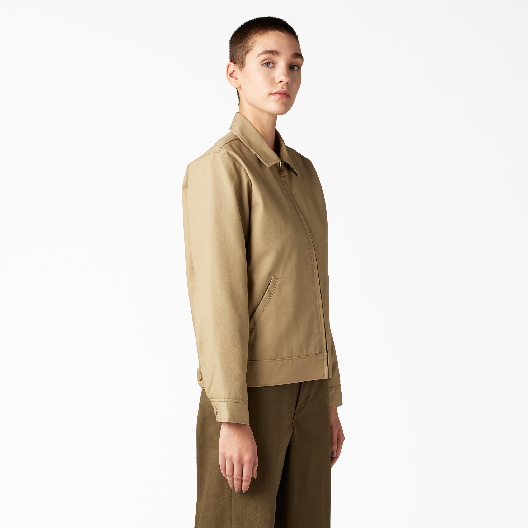 Women's Insulated Eisenhower Jacket - Image 4