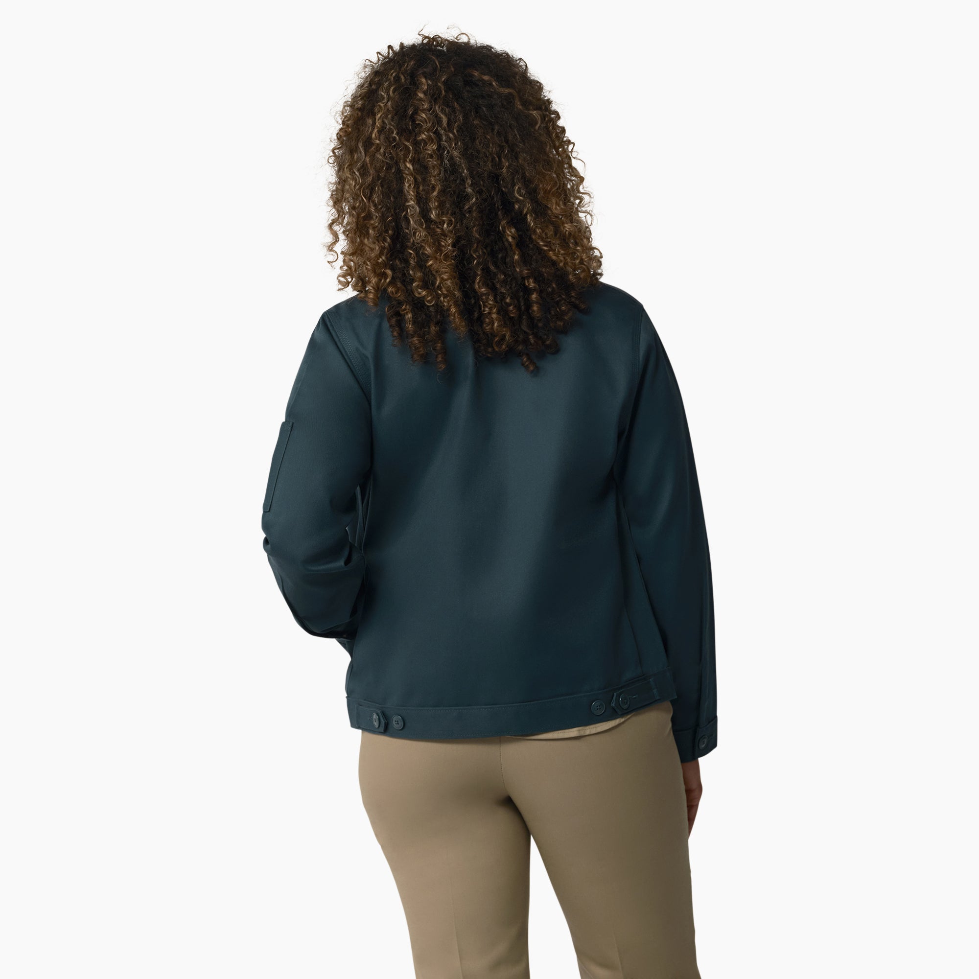 Women's Unlined Eisenhower Jacket - Image 2