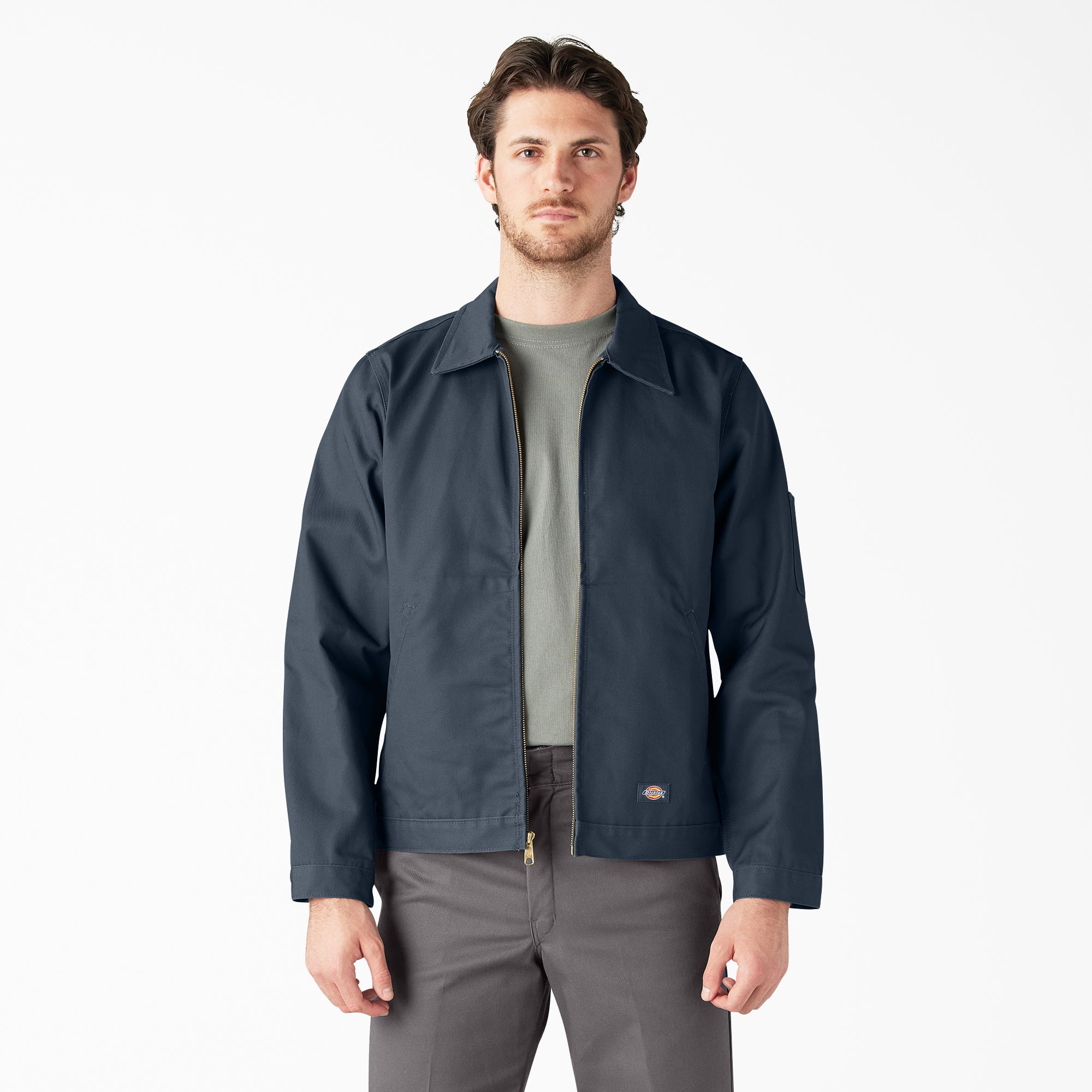 Unlined Eisenhower Jacket