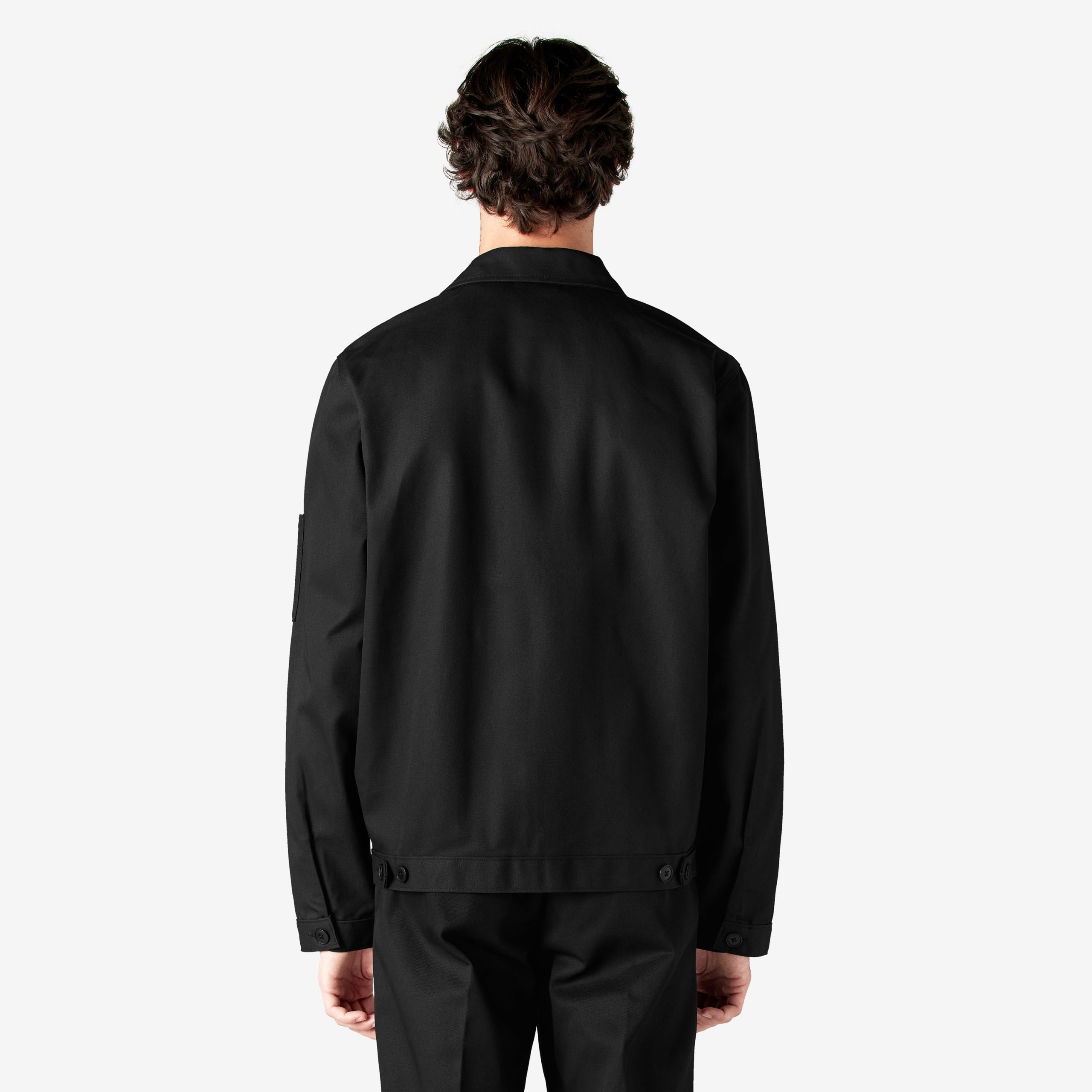 Unlined Eisenhower Jacket - Image 2