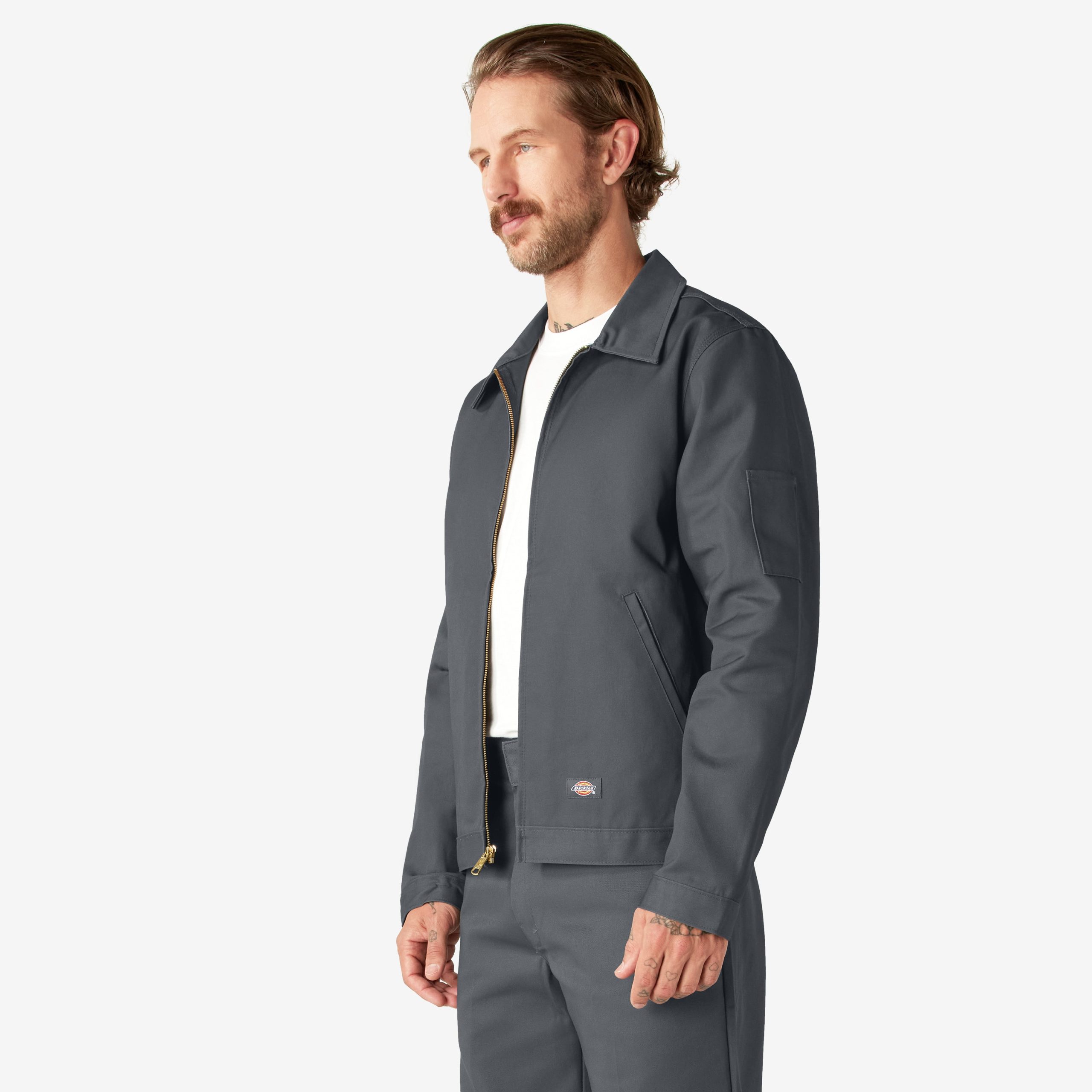 Unlined Eisenhower Jacket - Image 3