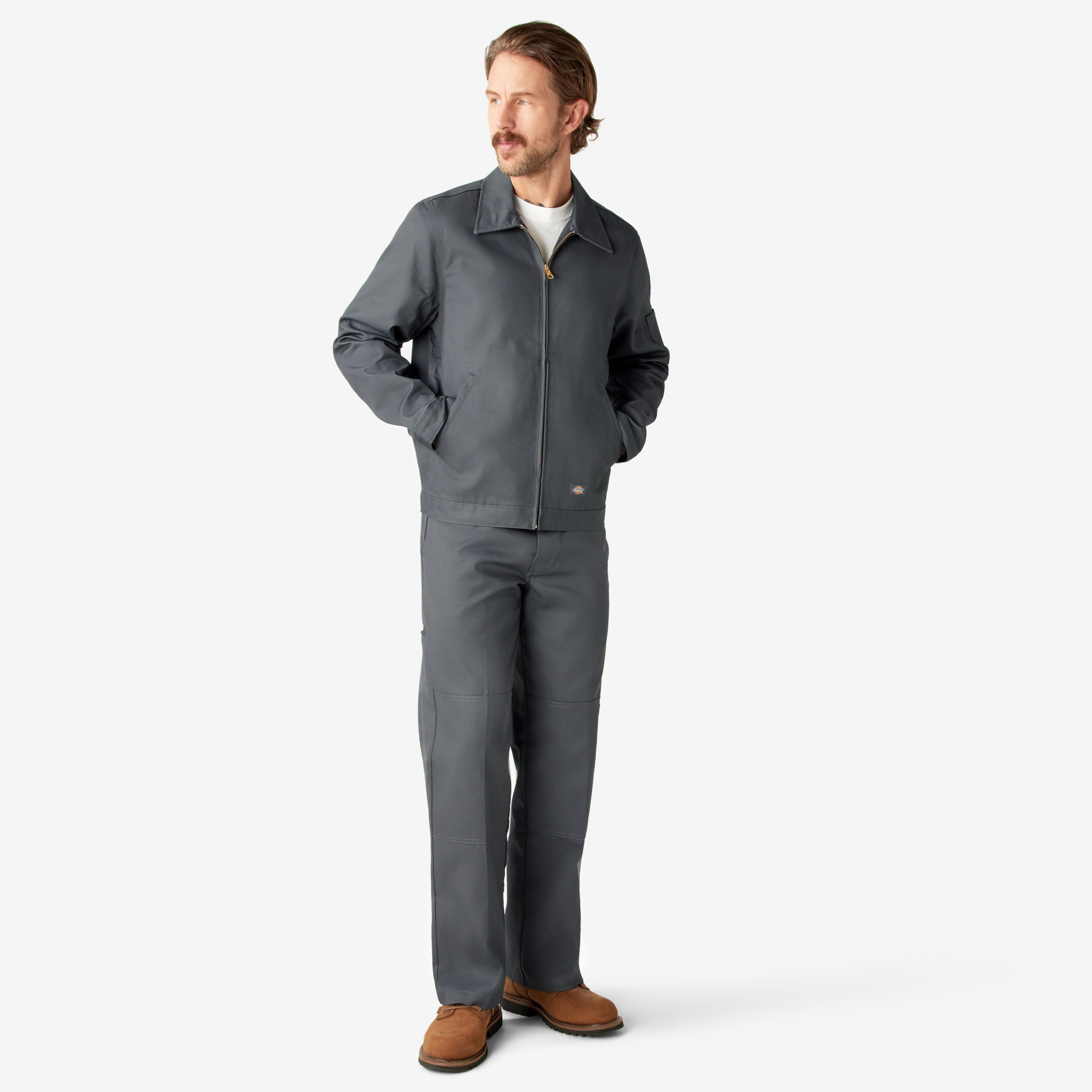 Unlined Eisenhower Jacket - Image 6