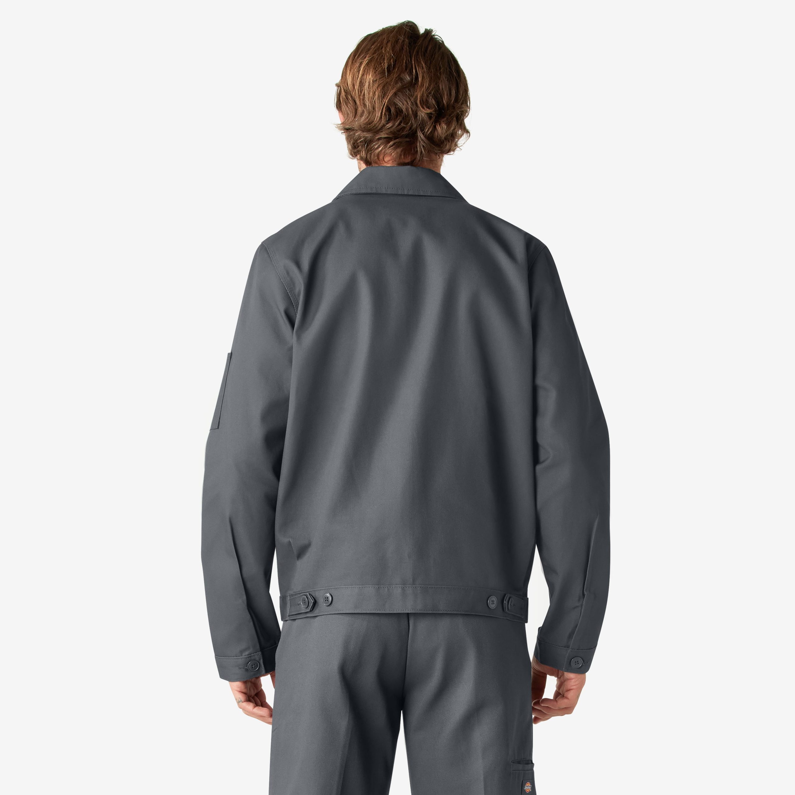 Unlined Eisenhower Jacket - Image 2