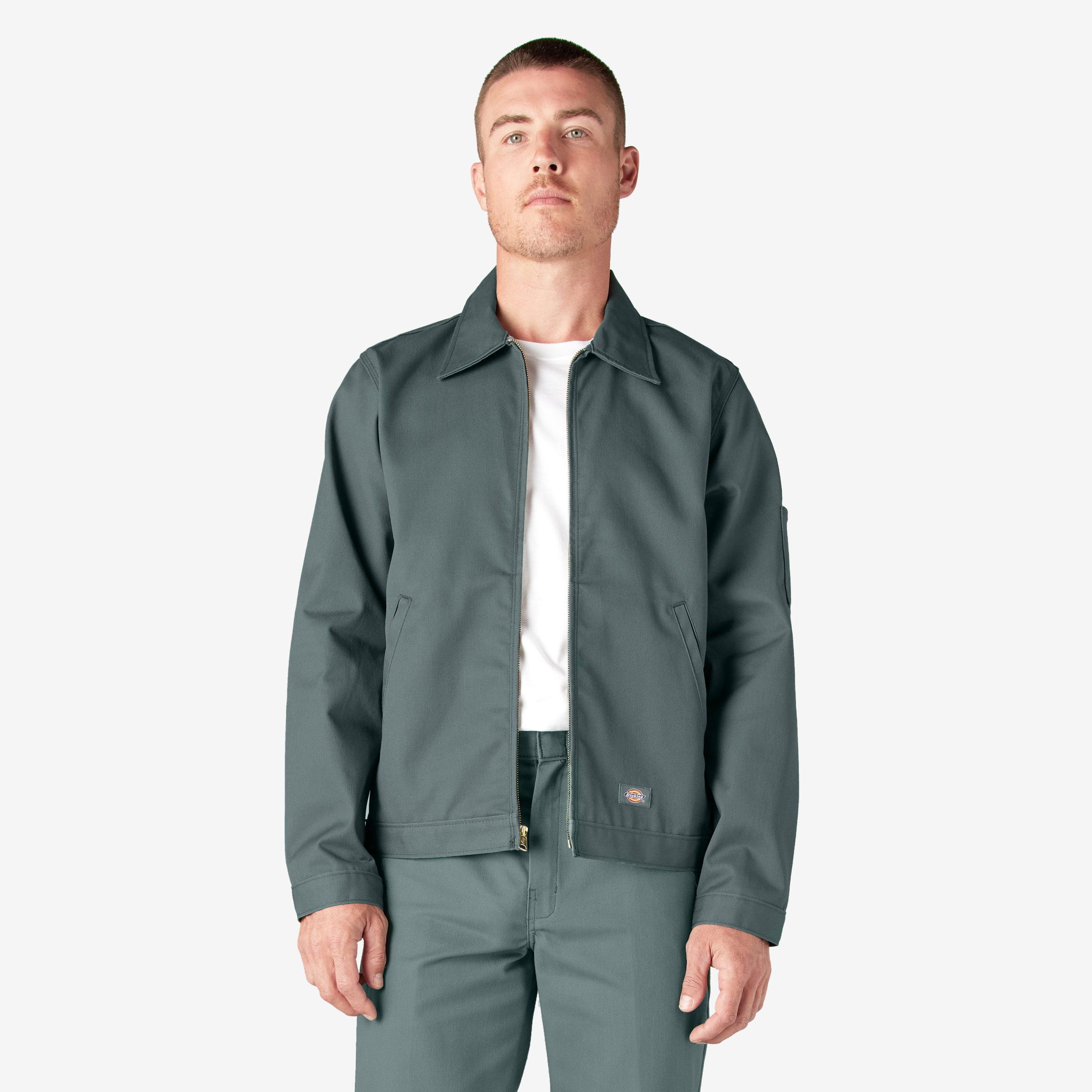 Unlined Eisenhower Jacket
