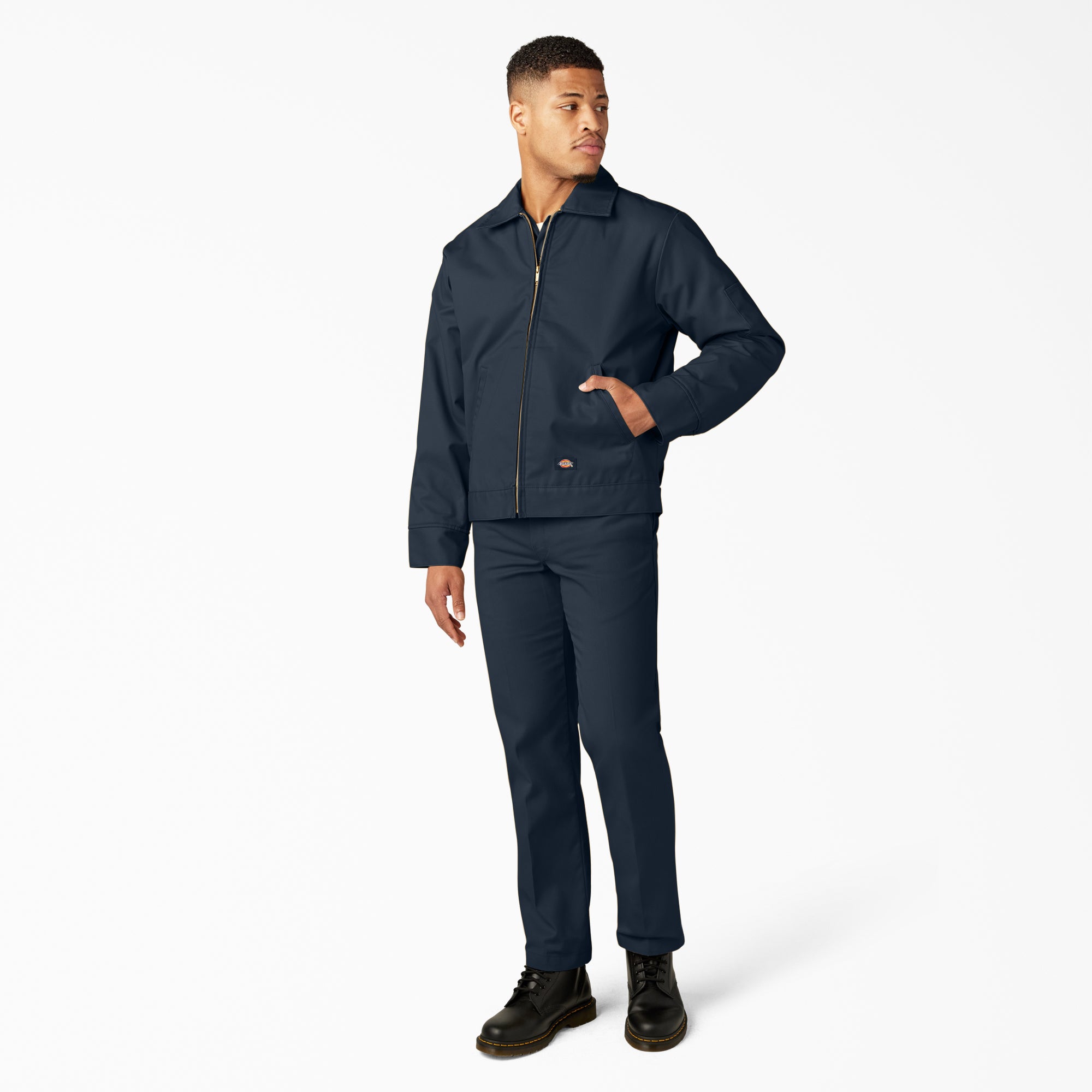 Insulated Eisenhower Jacket - Image 5