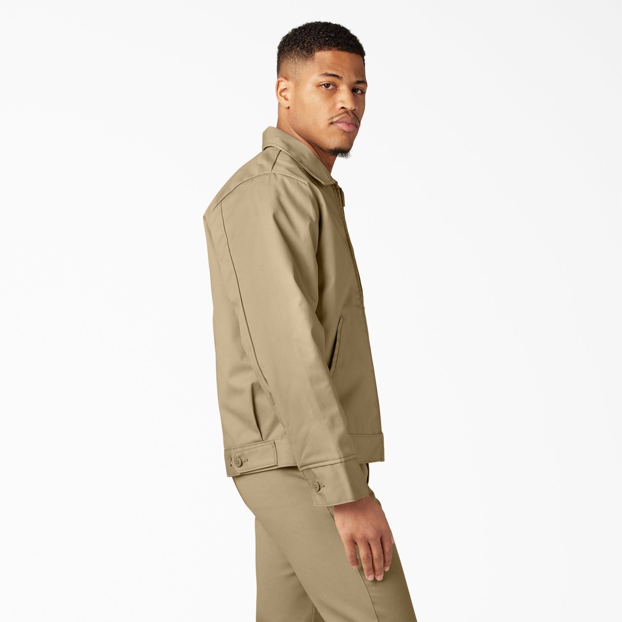 Insulated Eisenhower Jacket - Image 4