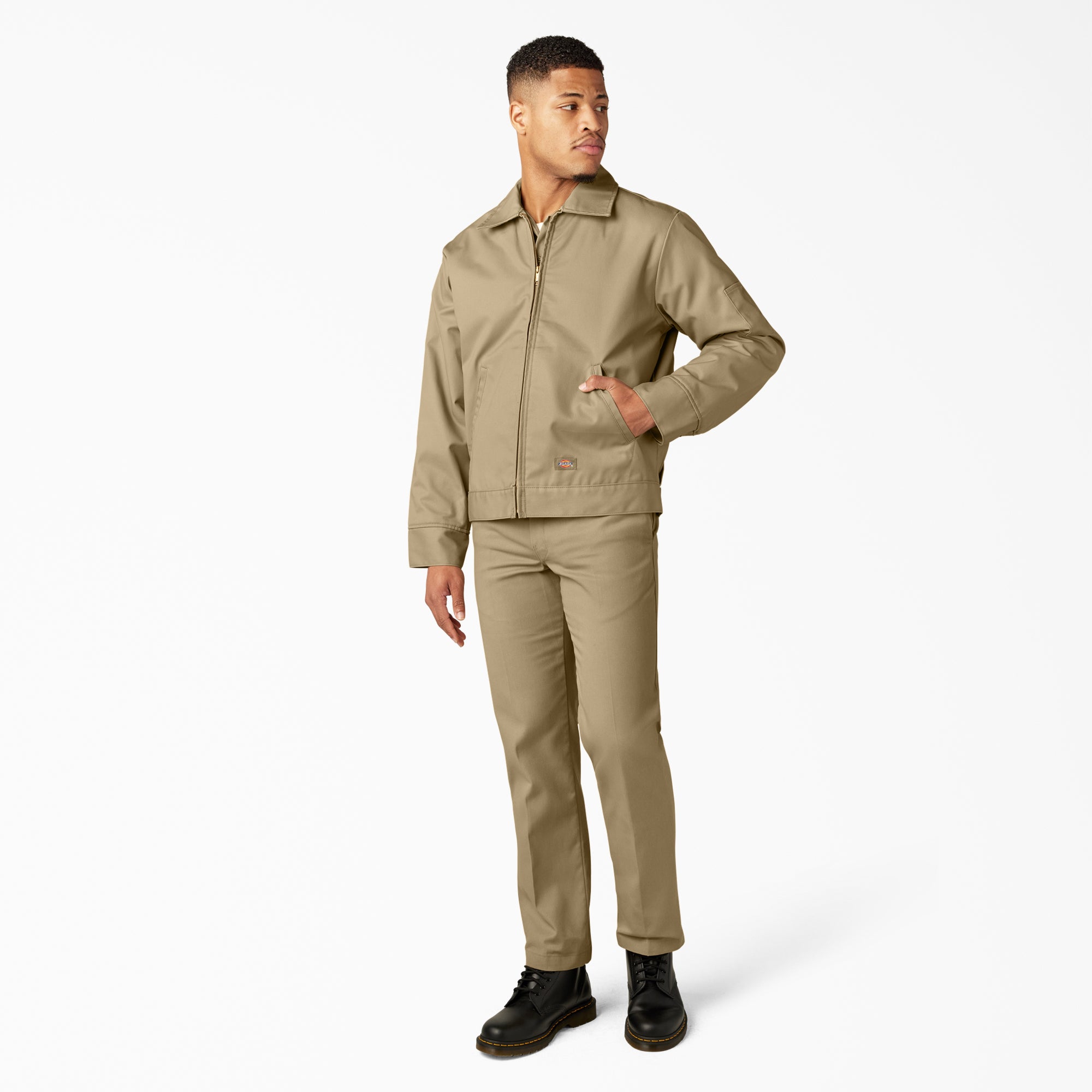 Insulated Eisenhower Jacket - Image 5