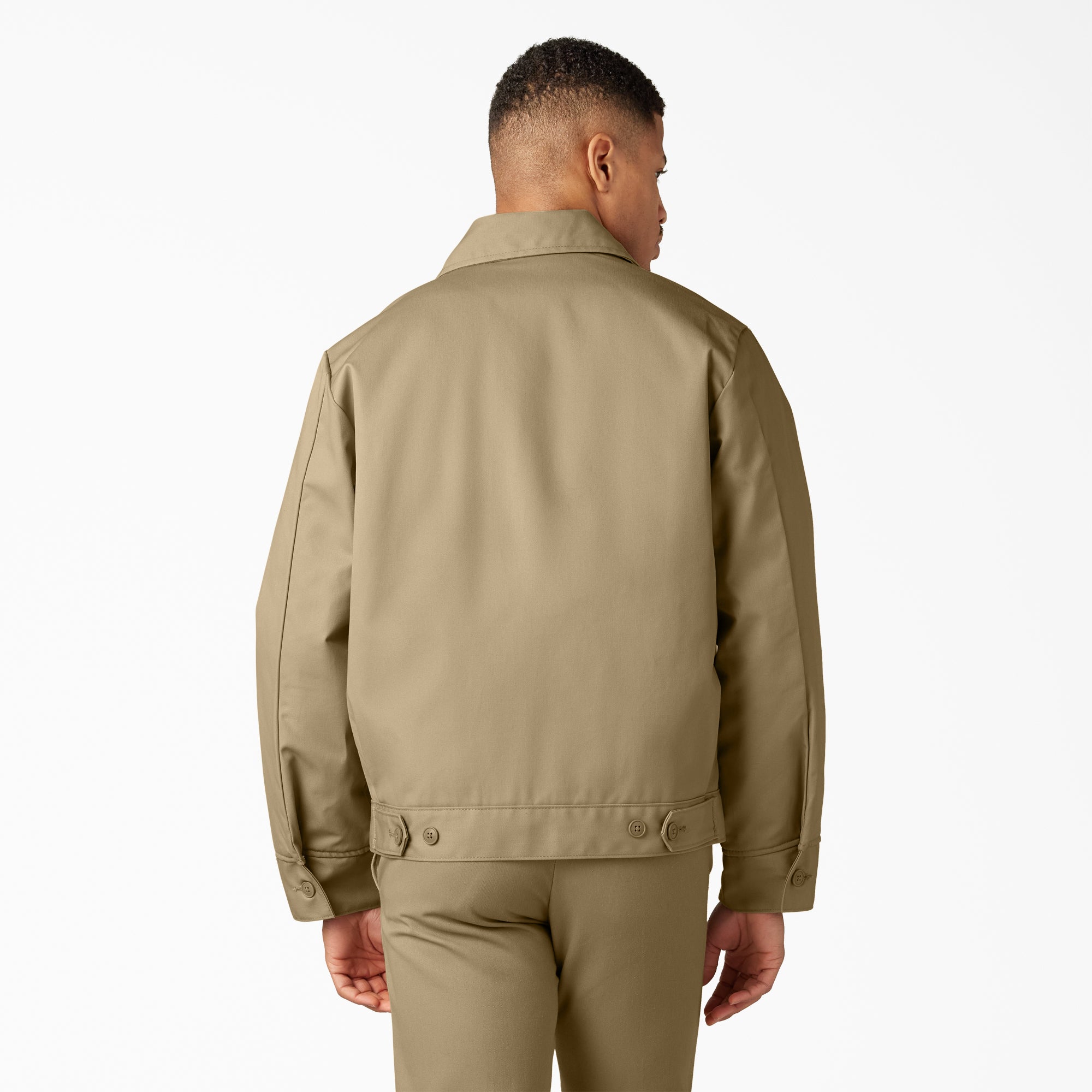 Insulated Eisenhower Jacket - Image 2