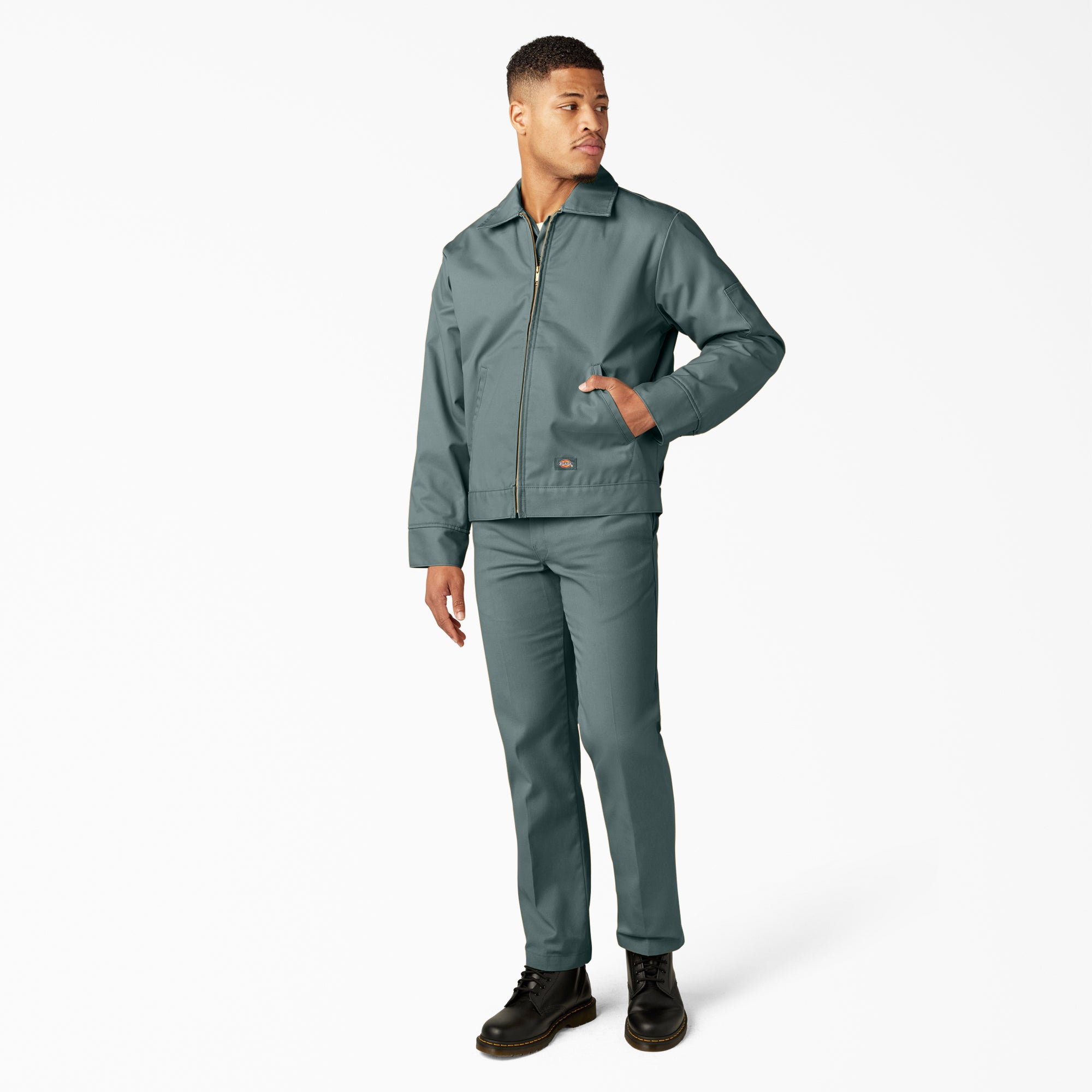 Insulated Eisenhower Jacket - Image 5