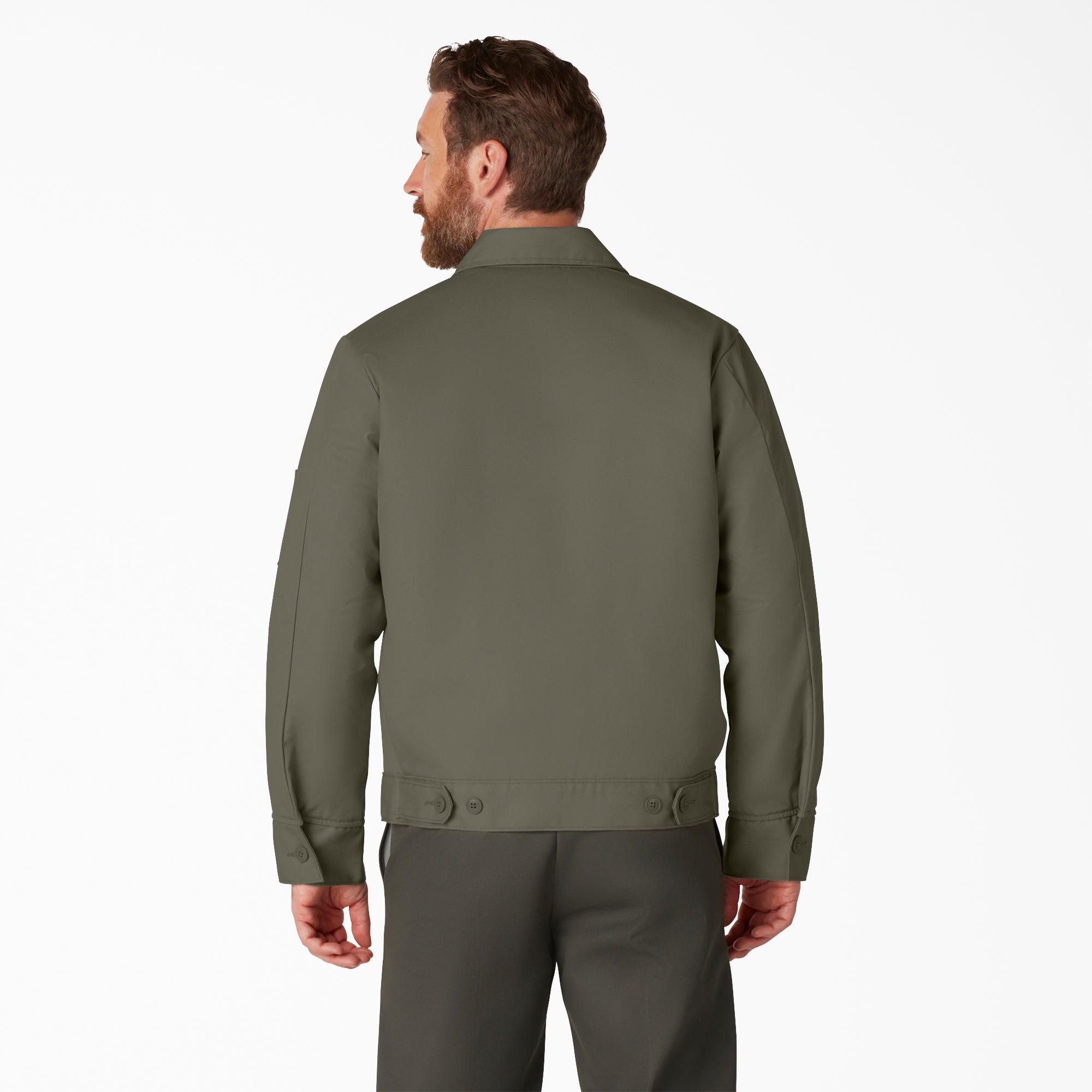 Insulated Eisenhower Jacket - Image 2