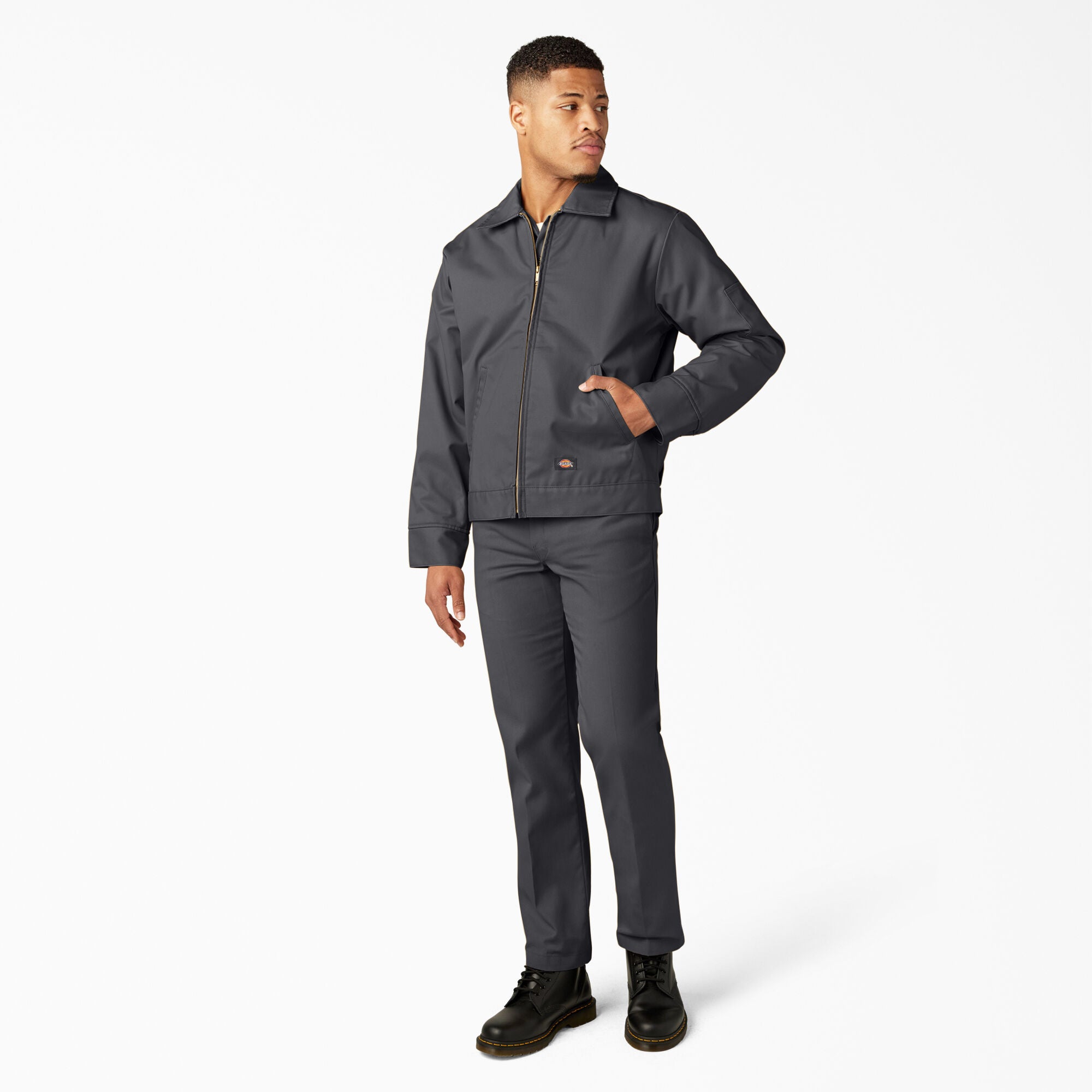 Insulated Eisenhower Jacket - Image 5