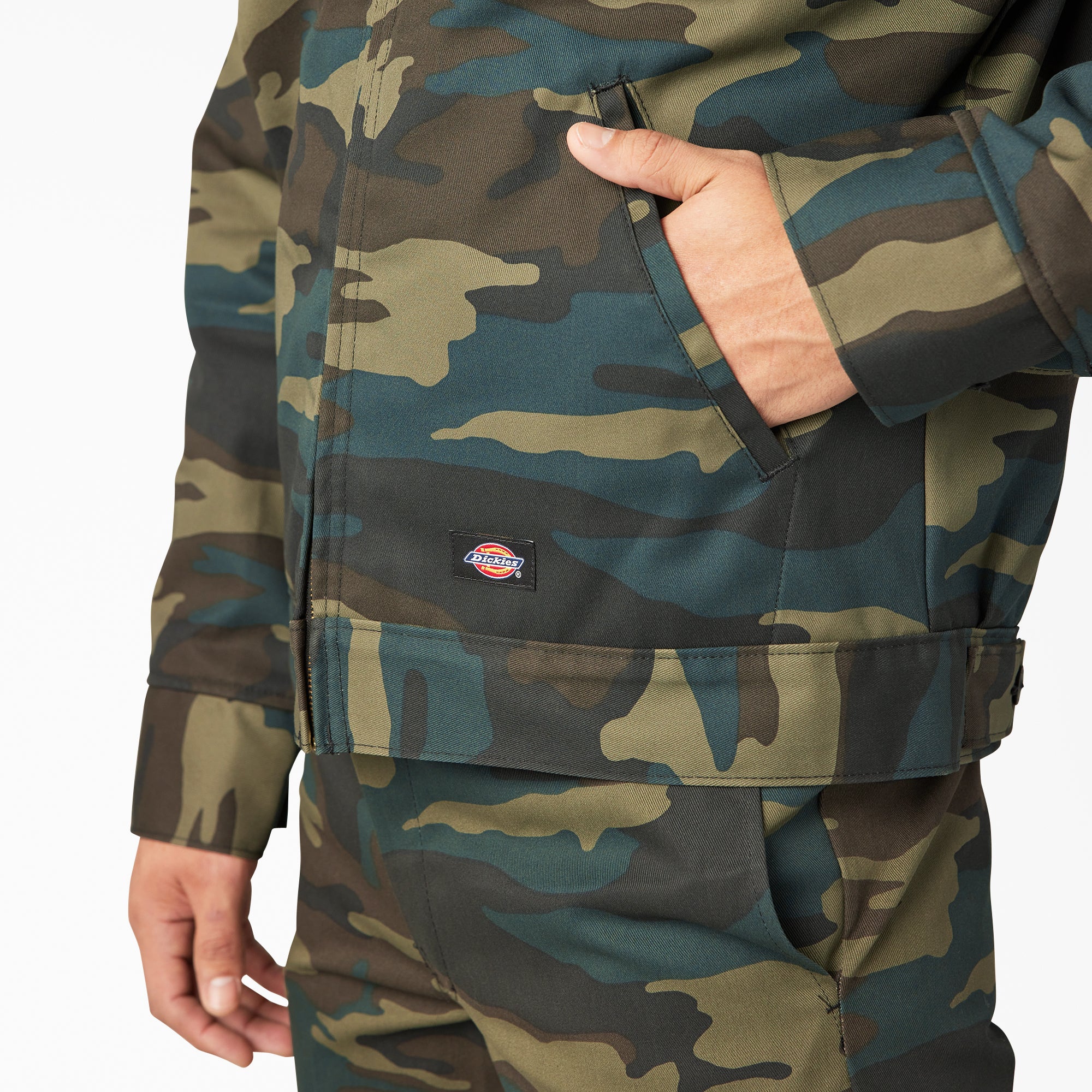 Insulated Eisenhower Jacket - Image 6