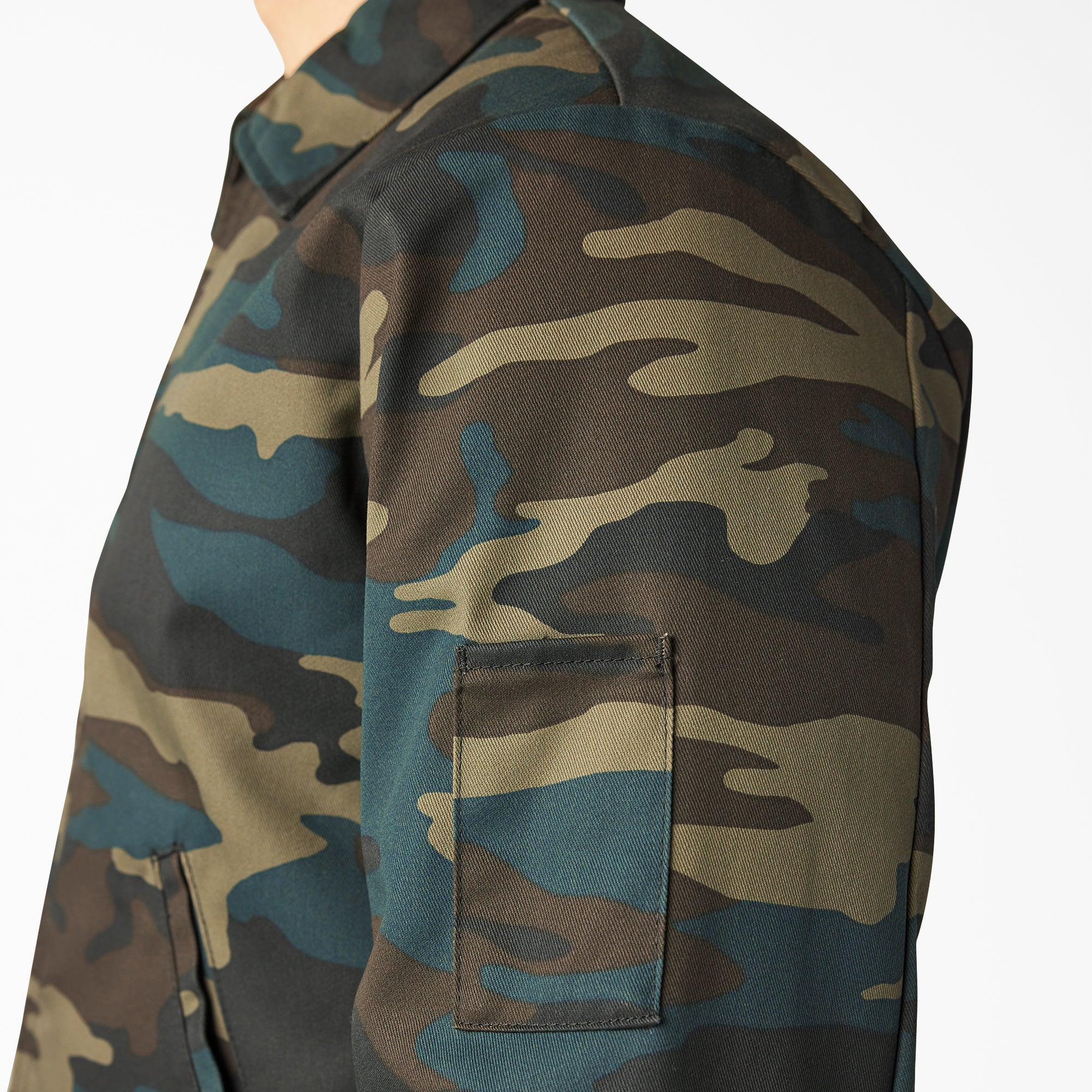 Insulated Eisenhower Jacket - Image 7