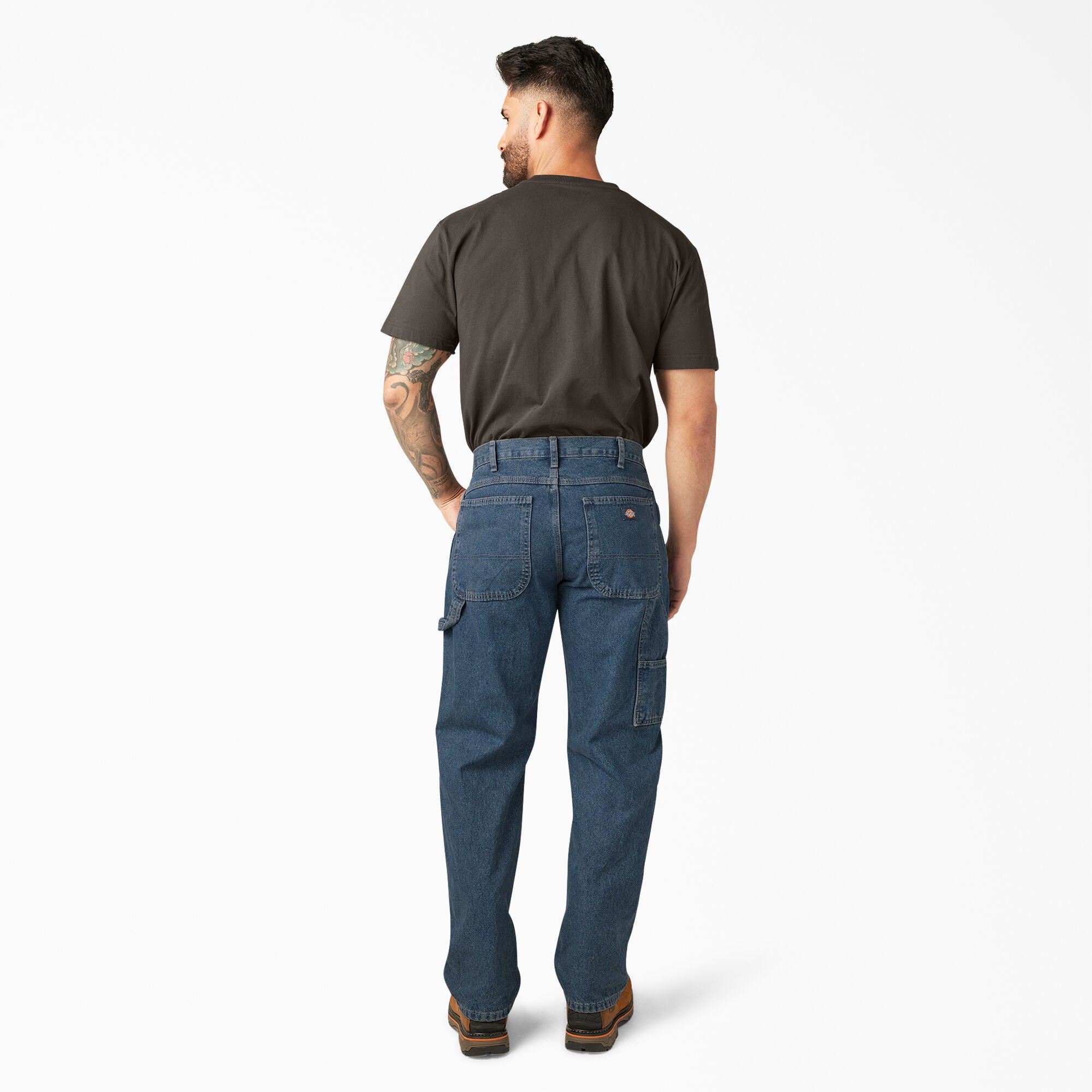 Relaxed Fit Carpenter Jeans - Image 5