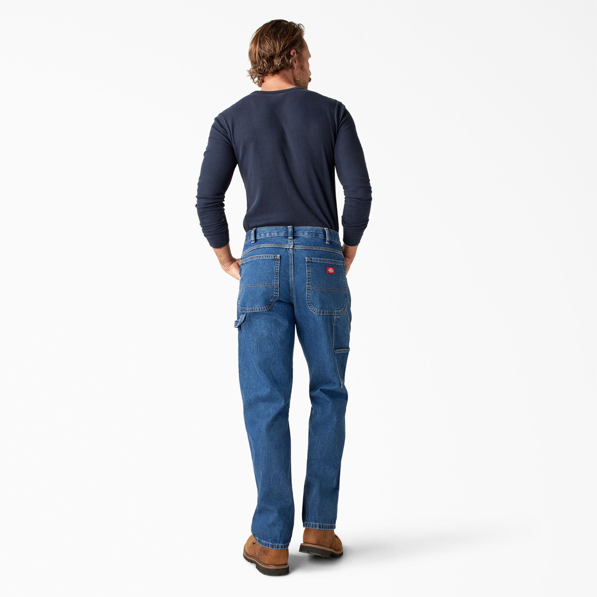 Relaxed Fit Carpenter Jeans - Image 6