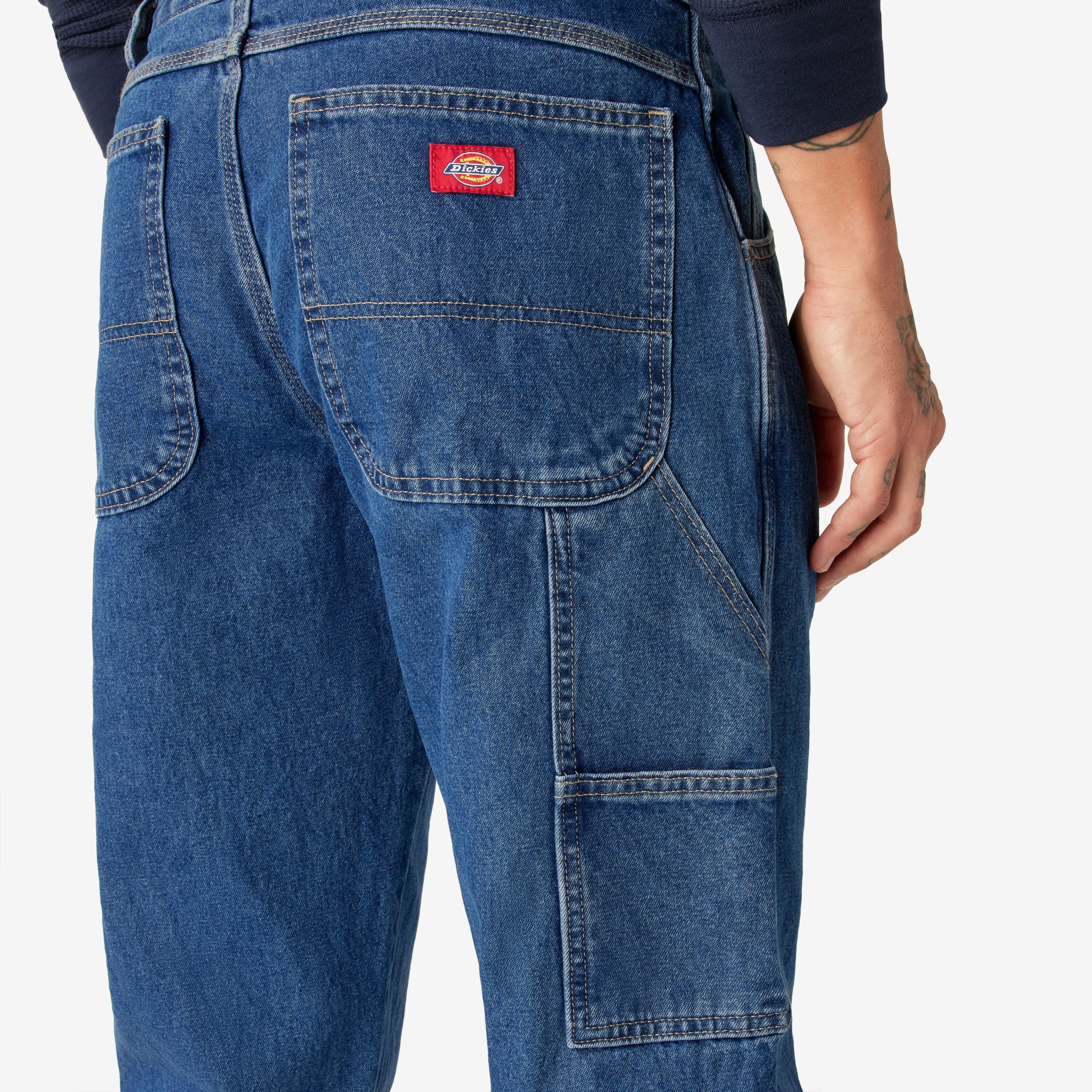 Relaxed Fit Carpenter Jeans - Image 7