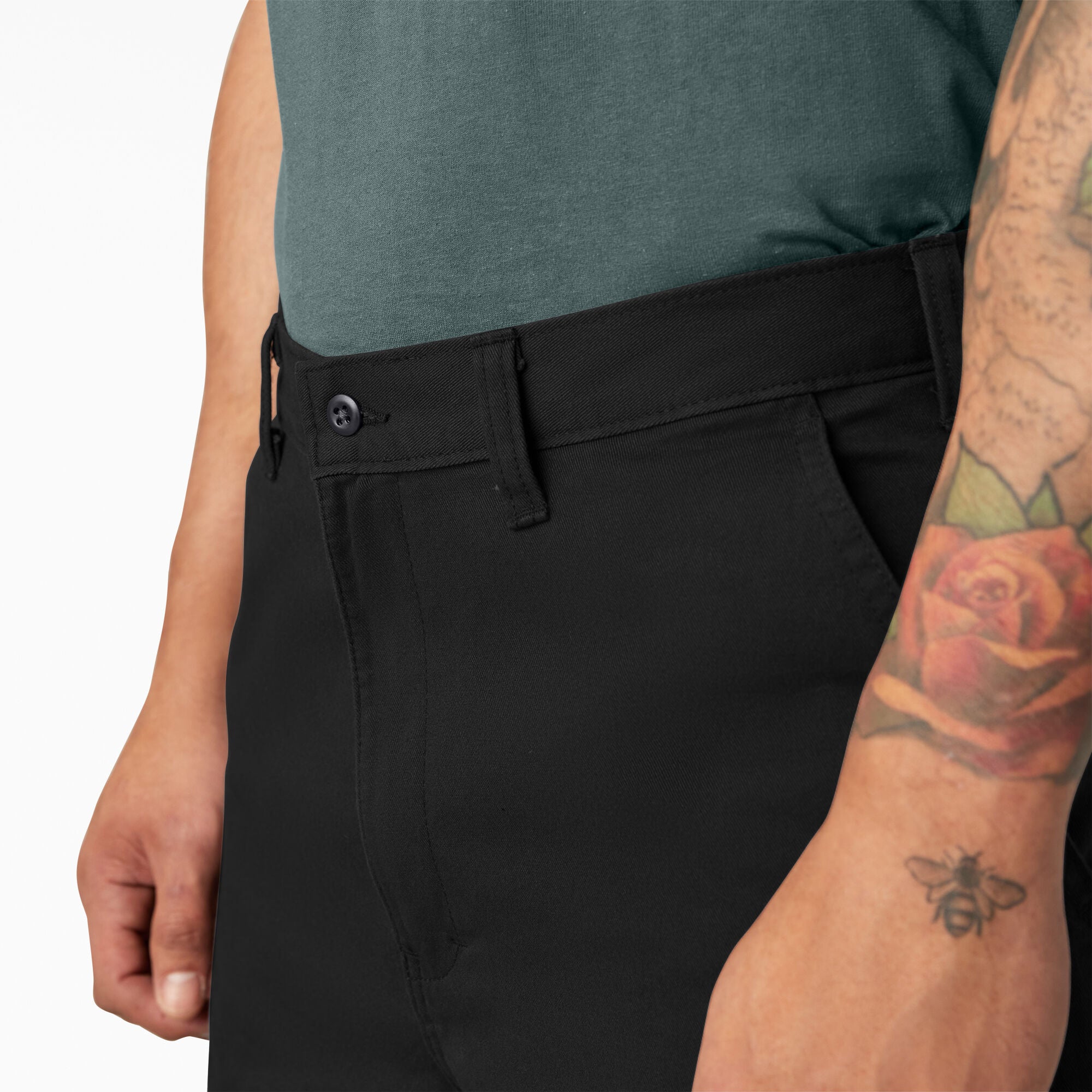 Loose Fit Cargo Pants - Image 8