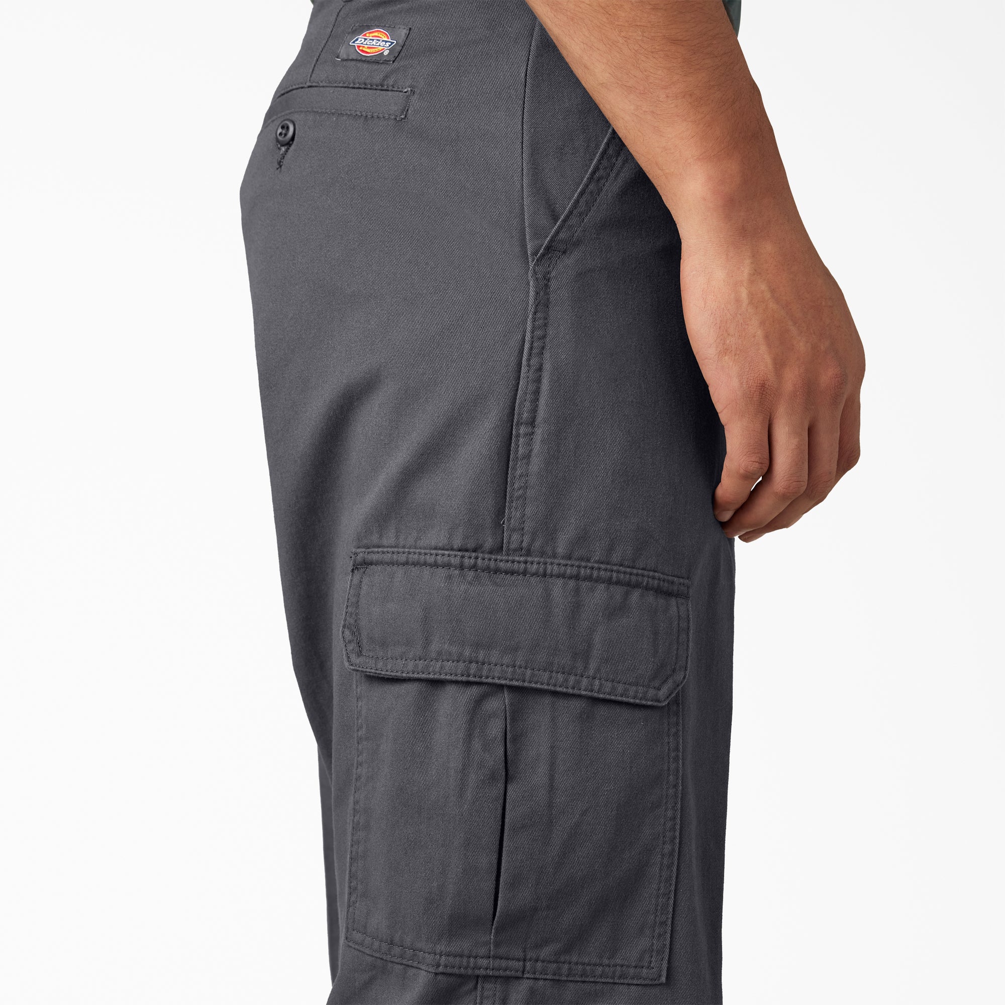 Loose Fit Cargo Pants - Image 7