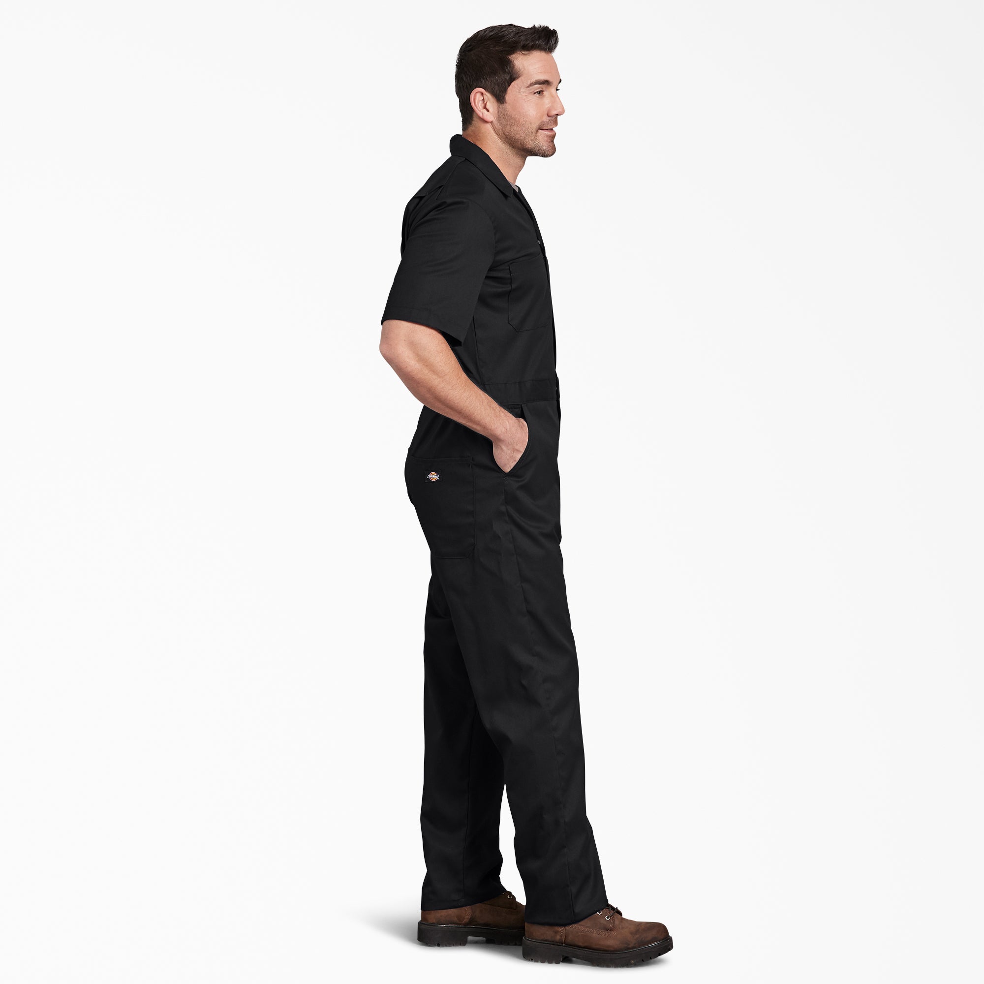 FLEX Cooling Short Sleeve Coveralls - Image 3