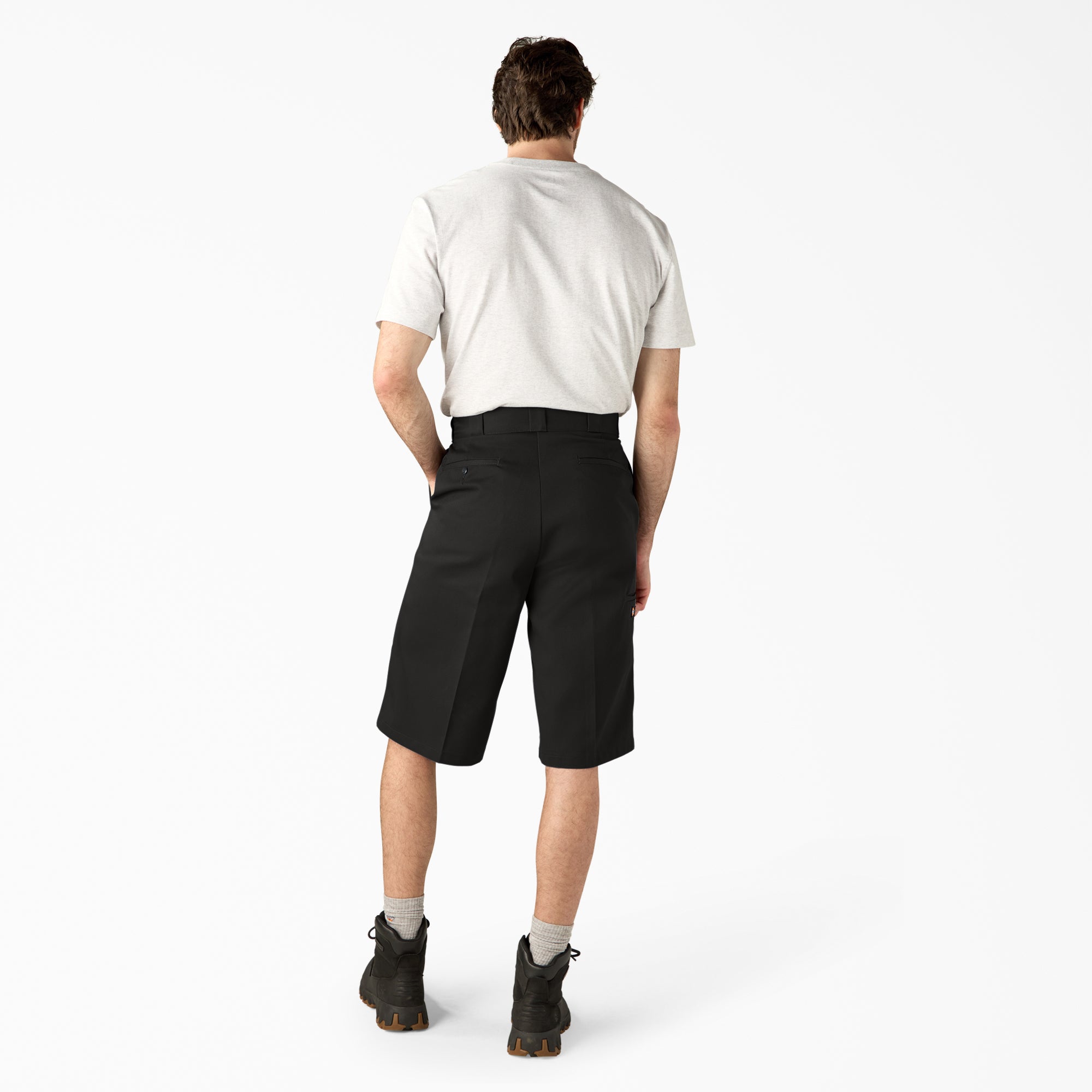 Loose Fit Multi-Use Pocket Work Shorts. 15 - Image 6