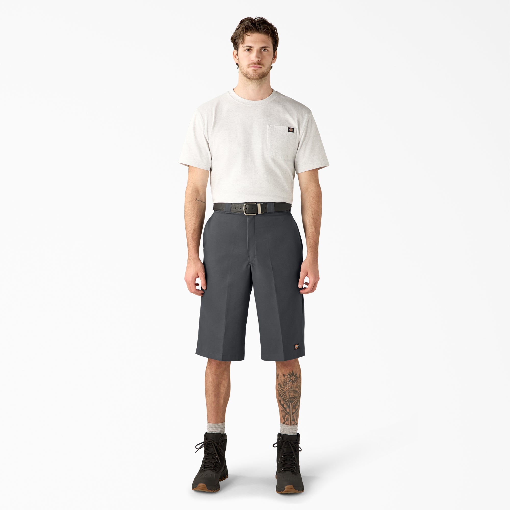 Loose Fit Multi-Use Pocket Work Shorts. 15 - Image 5