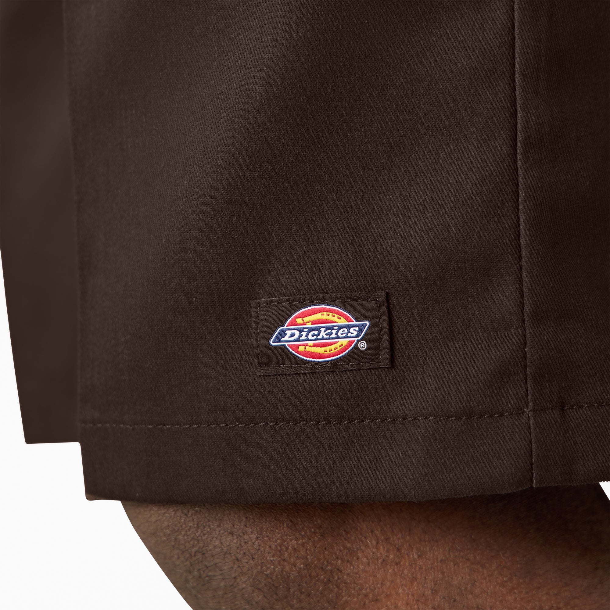 Loose Fit Flat Front Work Shorts. 13 - Image 10